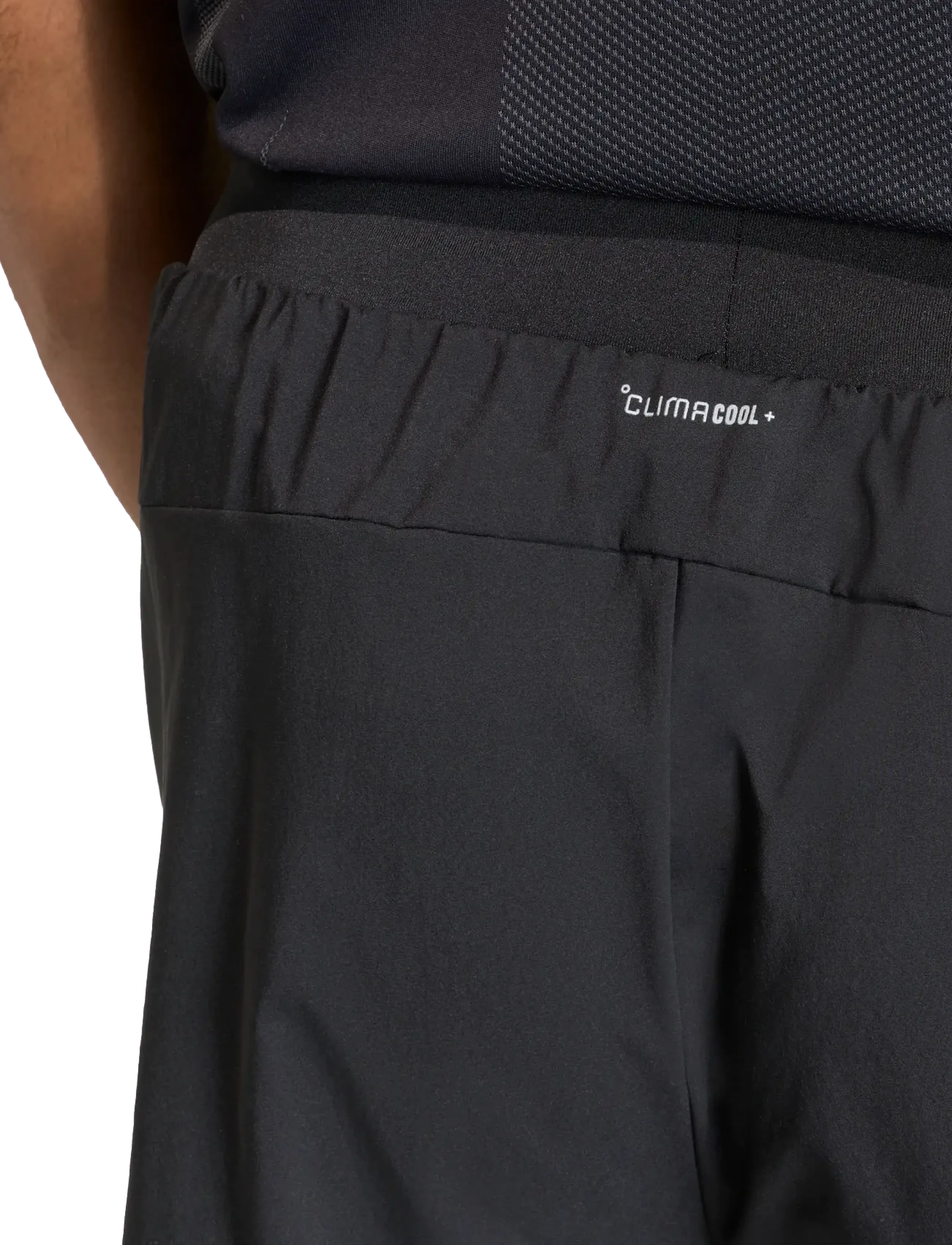adidas Performance - AIRCHILL SHORT - trainingsshorts - black - 3