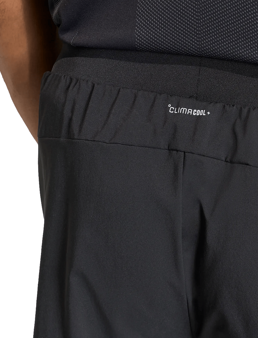 adidas Performance - AIRCHILL SHORT - lühikesed treeningpüksid - black - 3