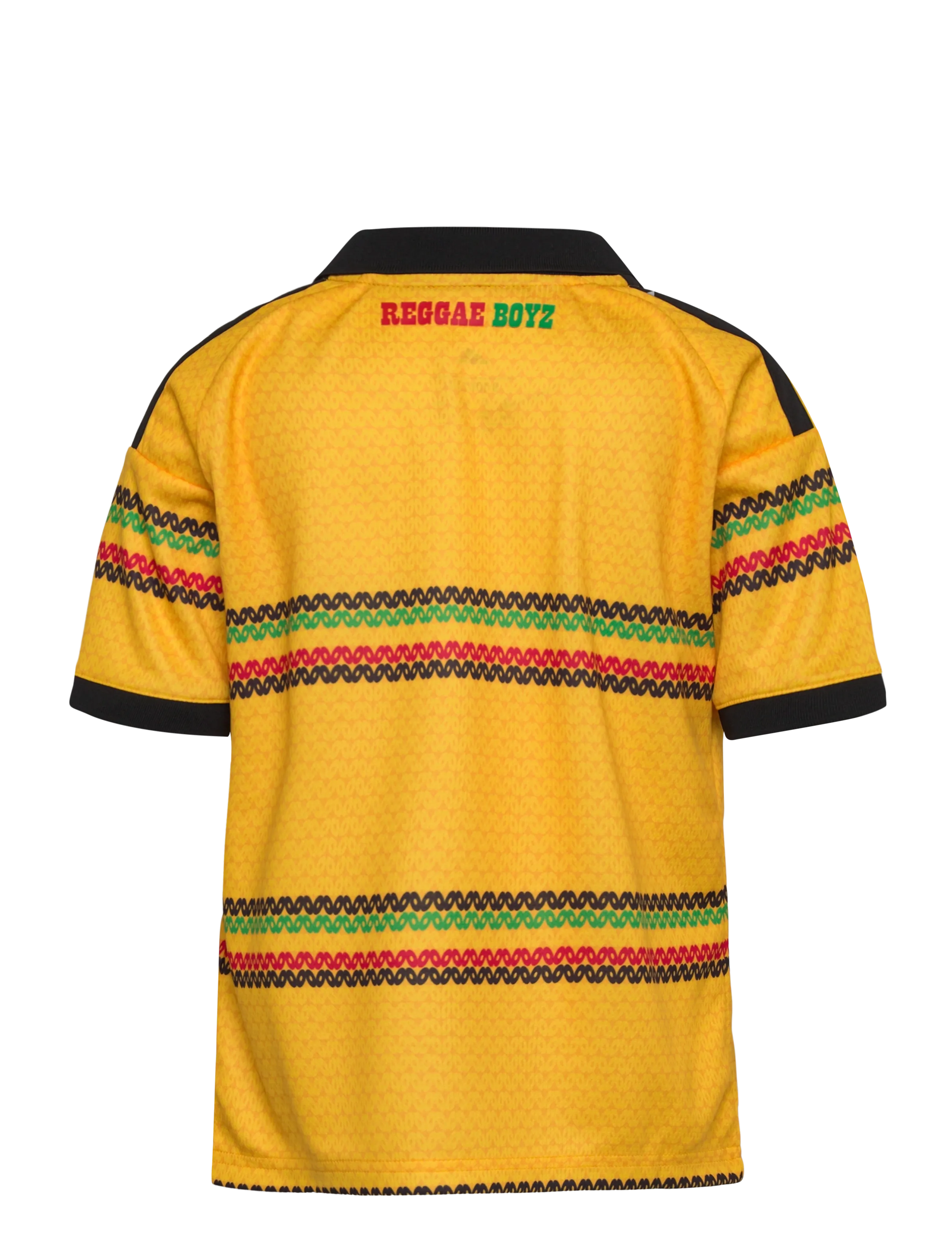 adidas Performance - JFF H JSY Y - letnie okazje - bogold - 1