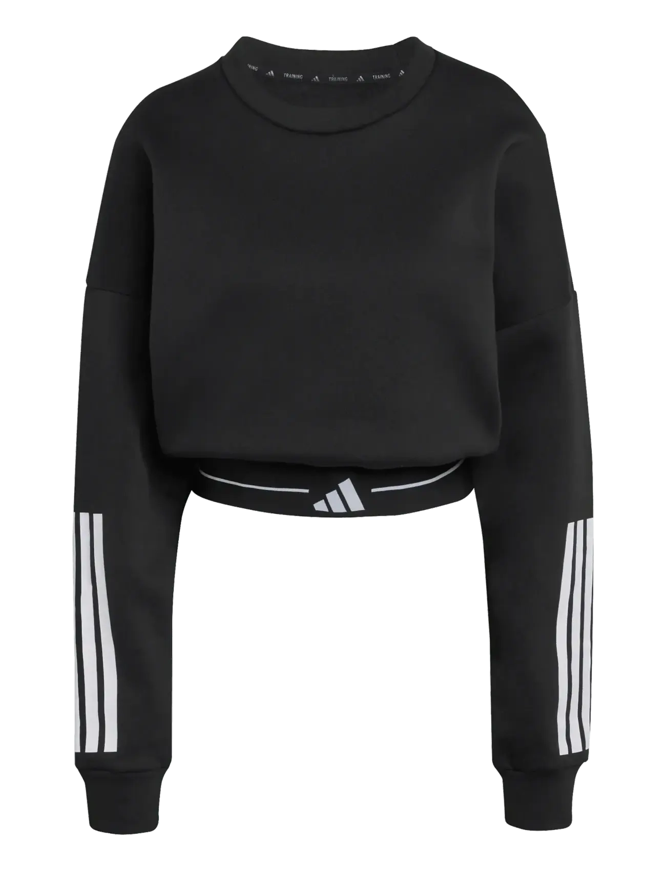 ADIDAS PERFORMANCE Hyg Crew Schwarz - XS - Damen