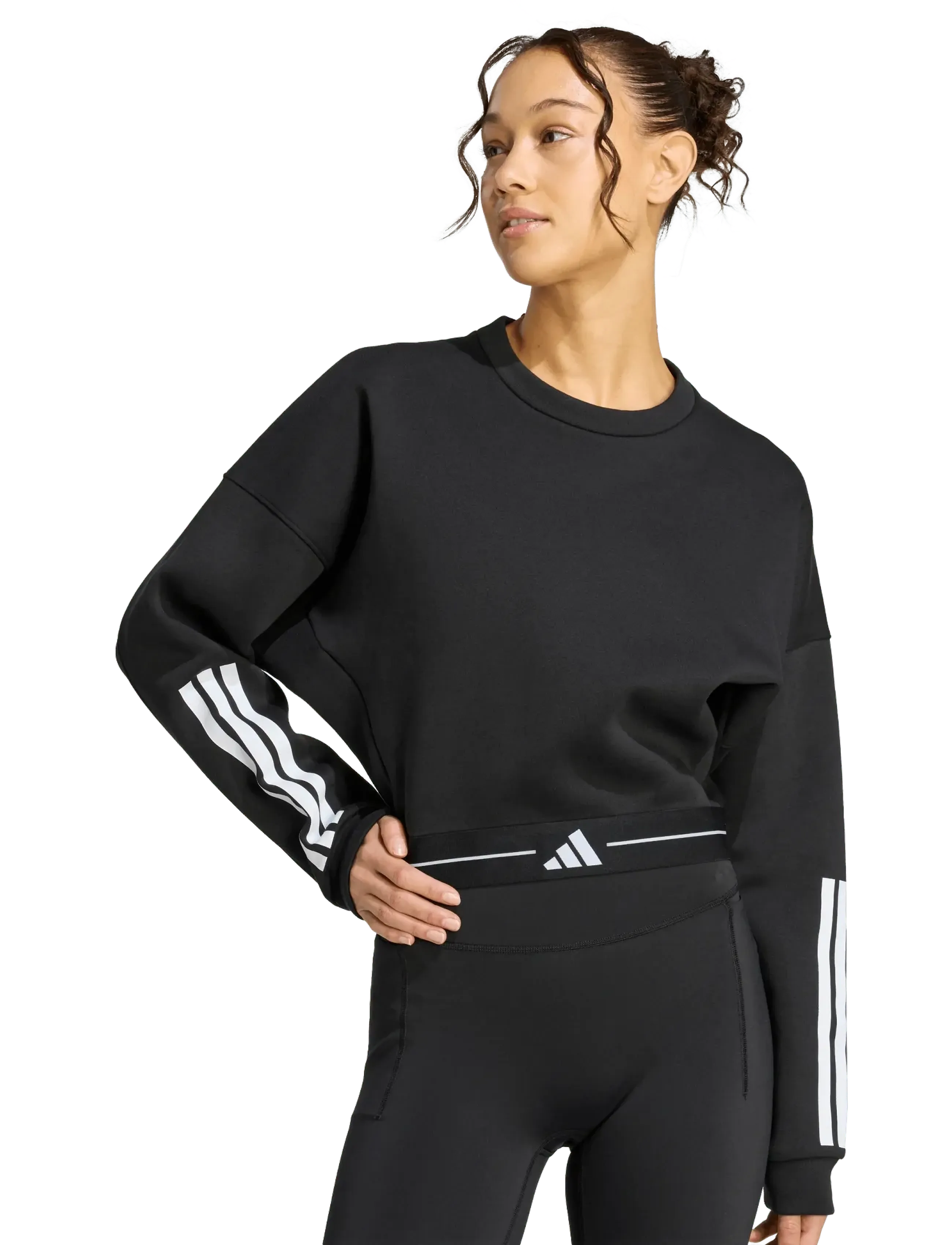 Sweatshirts adidas Hyg Cre 4