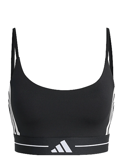 adidas Performance HYG LS BRA - Kleidung - BLACK / black