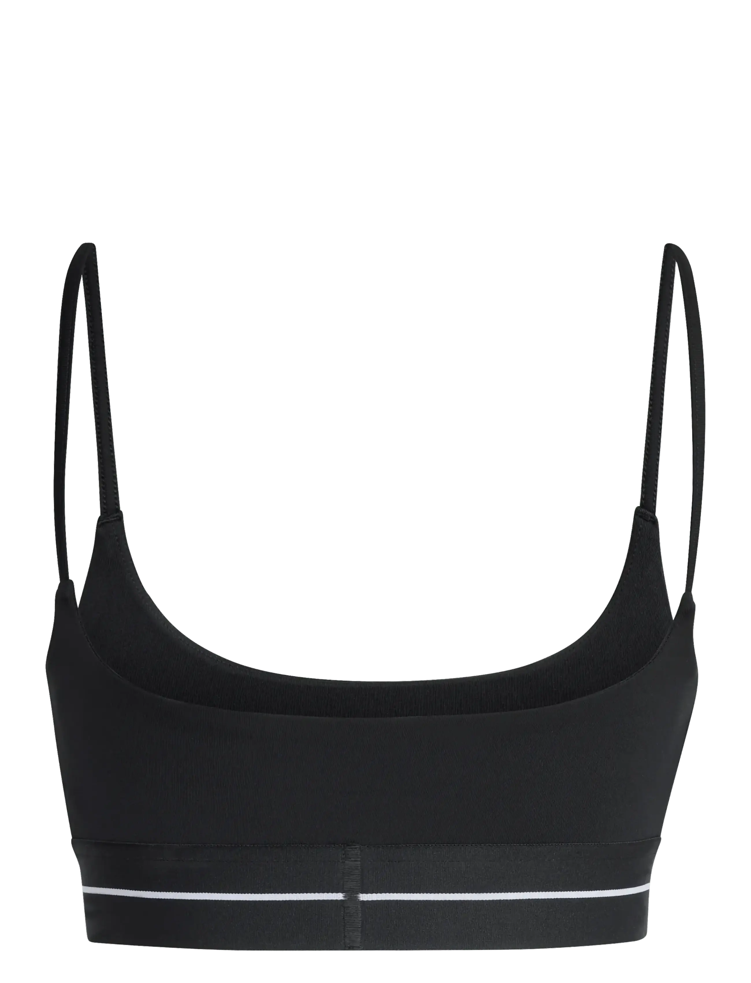 adidas Performance - HYG LS BRA - black - 2
