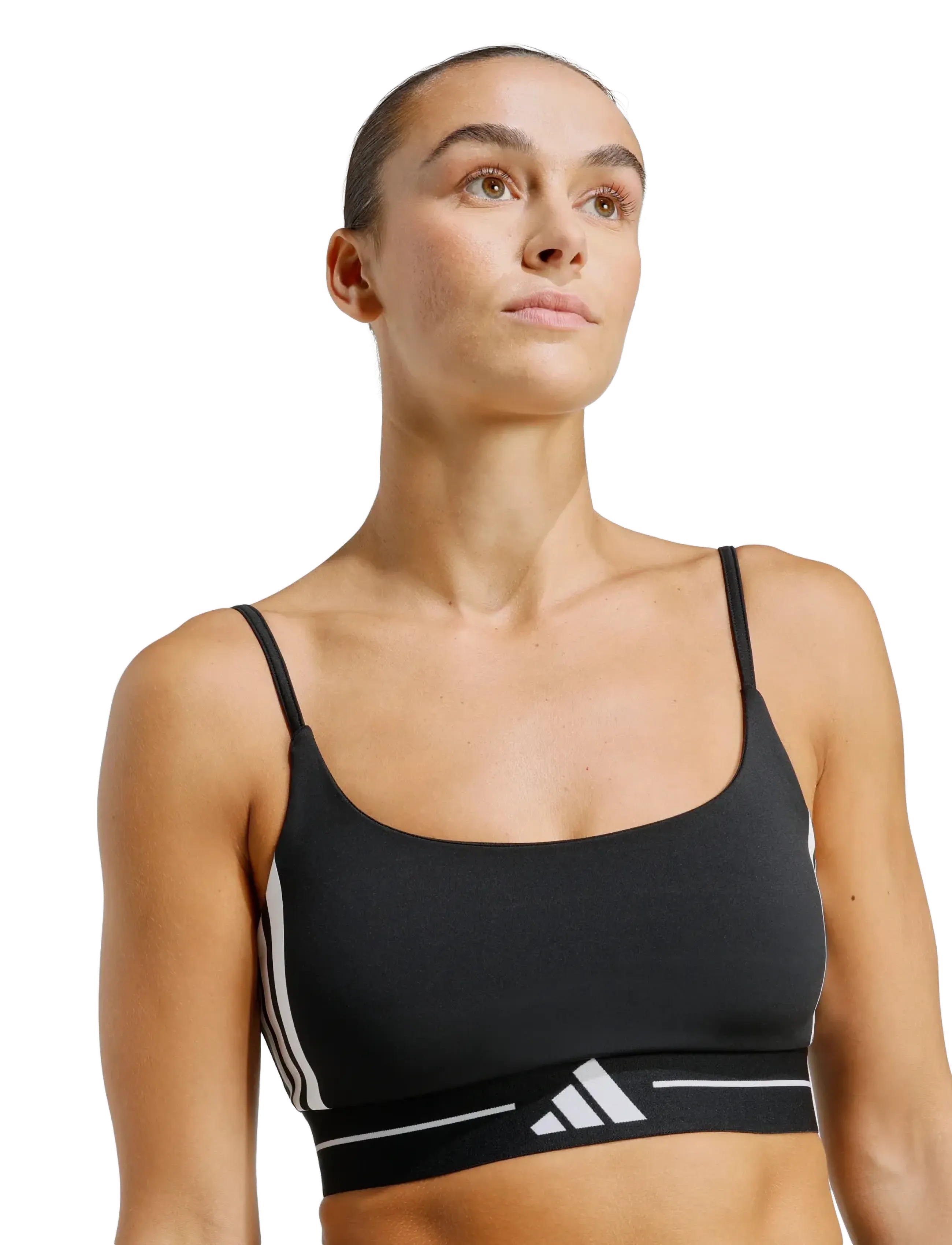 adidas Performance - HYG LS BRA - black - 4