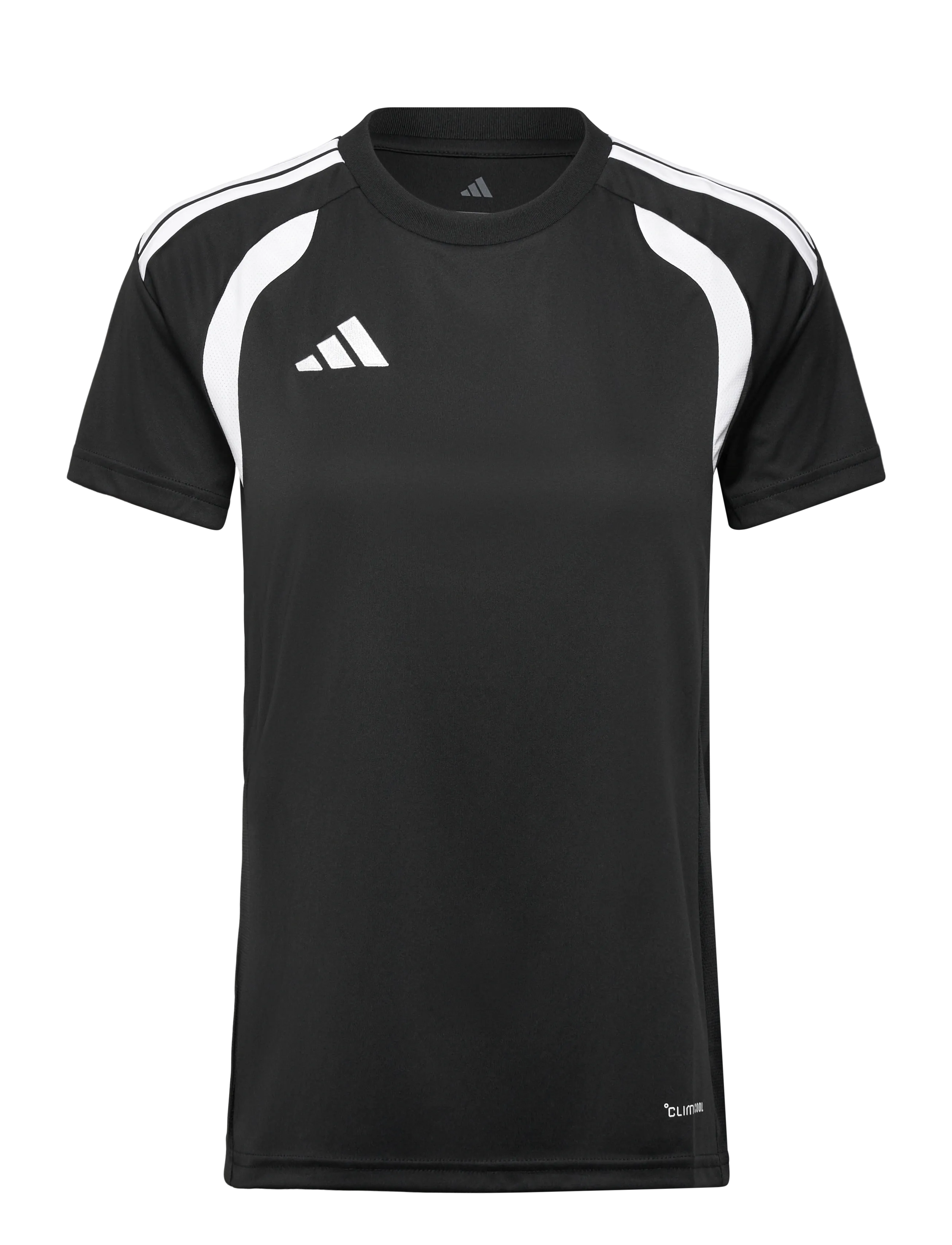 adidas Performance TIRO26L JSYW - Oberteile & T-Shirts - BLACK/WHITE / black