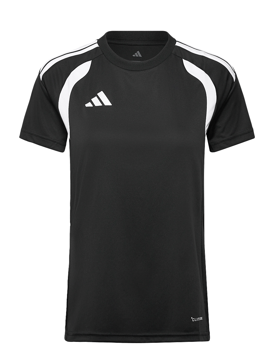 adidas Performance - TIRO26L JSYW - fodboldtrøjer - black/white - 1
