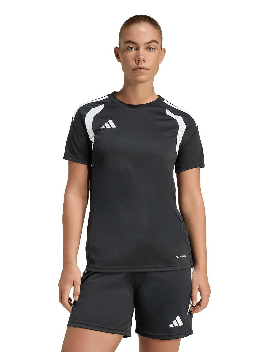 adidas Performance - TIRO26L JSYW - fodboldtrøjer - black/white - 5