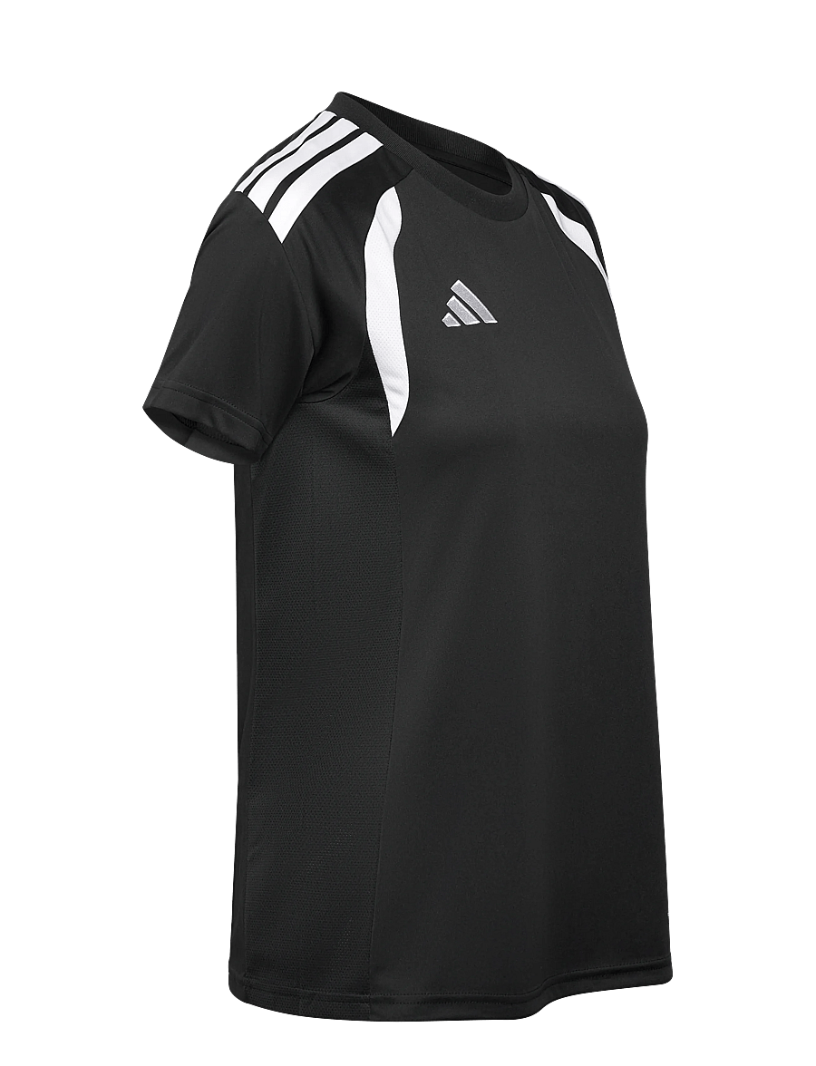 adidas Performance - TIRO26L JSYW - fodboldtrøjer - black/white - 3