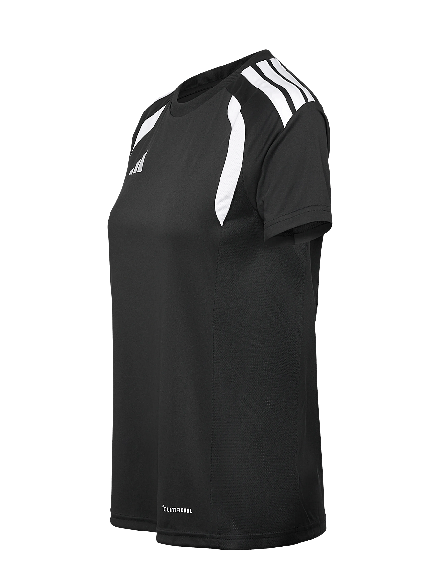 adidas Performance - TIRO26L JSYW - fodboldtrøjer - black/white - 4