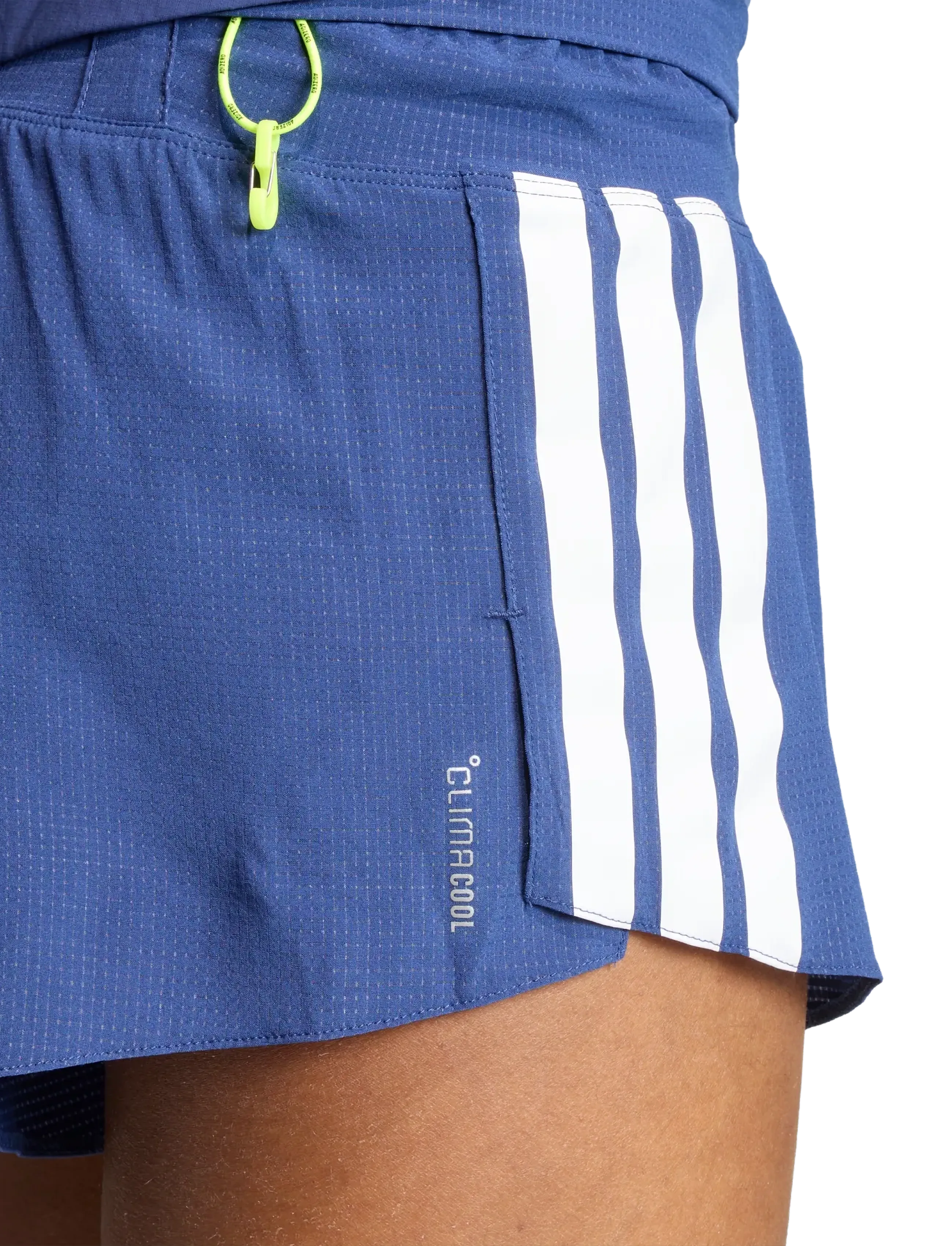 adidas Performance - ADIZERO GEL W - skriešanas šorti - tecind - 3