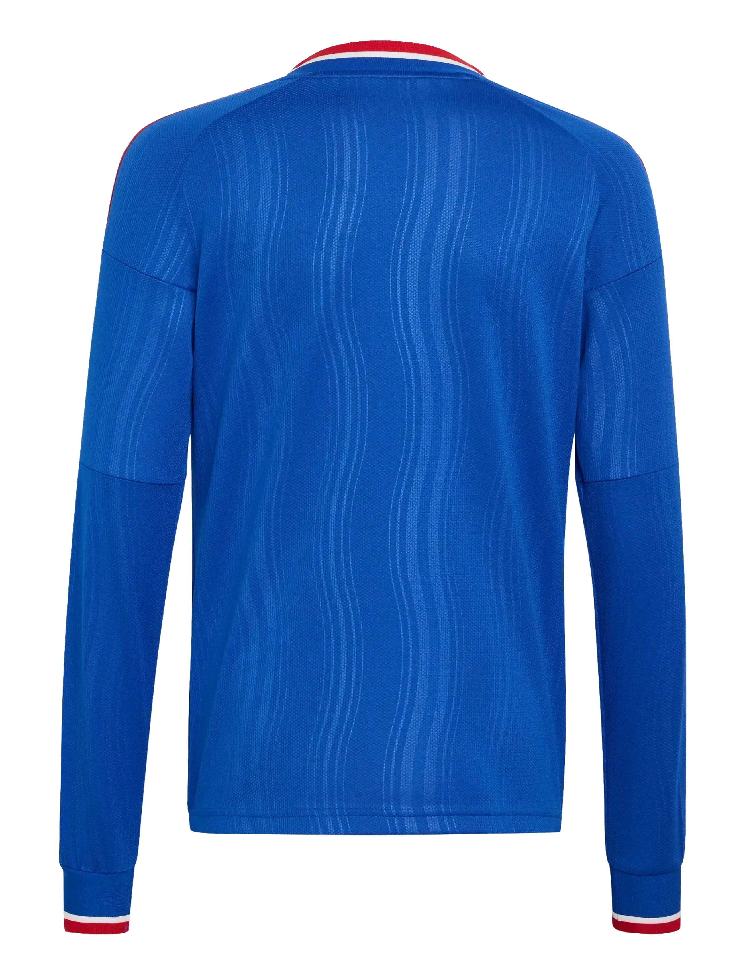adidas Performance - MUFC A JSY YL - royblu - 2