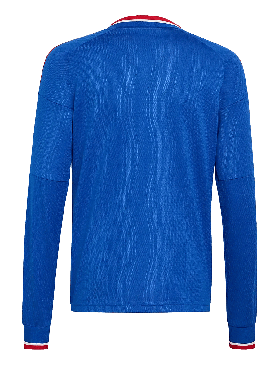 adidas Performance - MUFC A JSY YL - sporditopid - royblu - 2