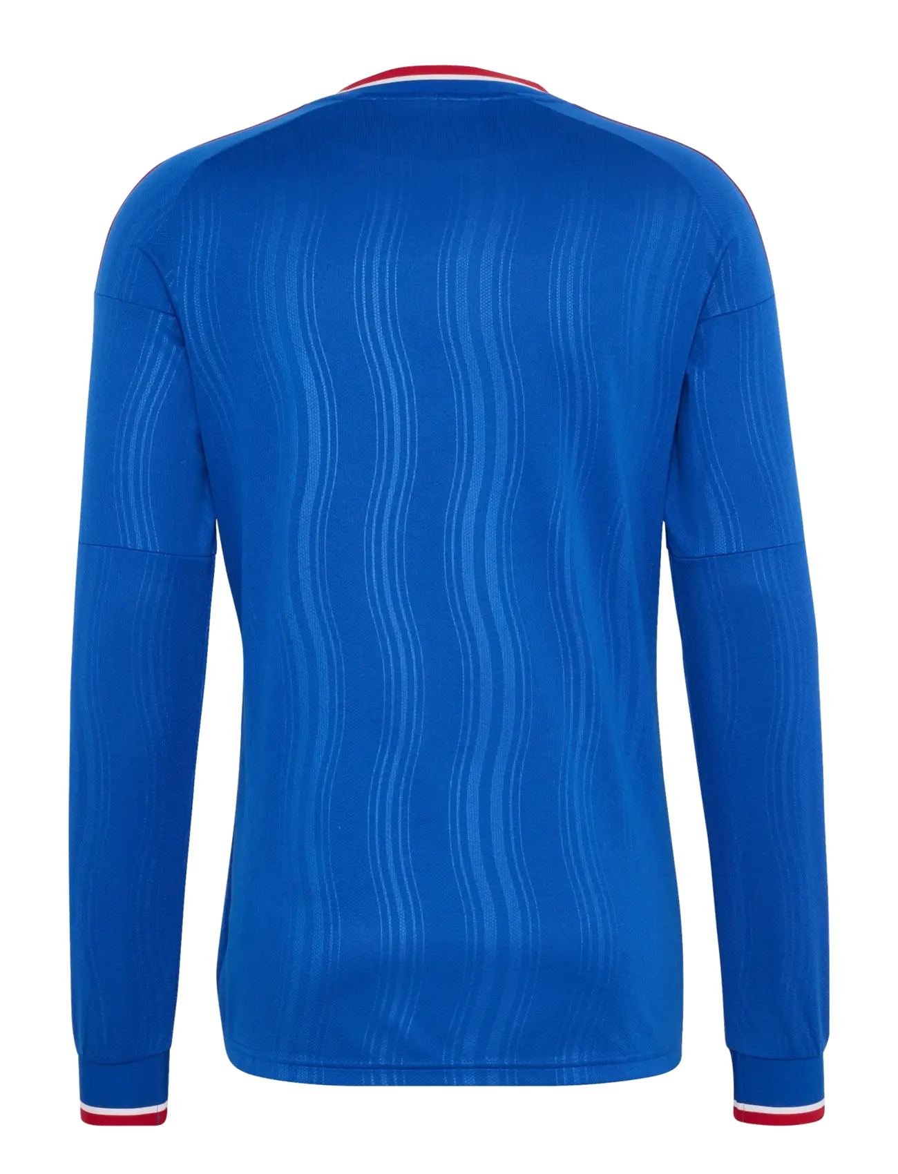 adidas Performance - MUFC A JSY L - royblu - 2