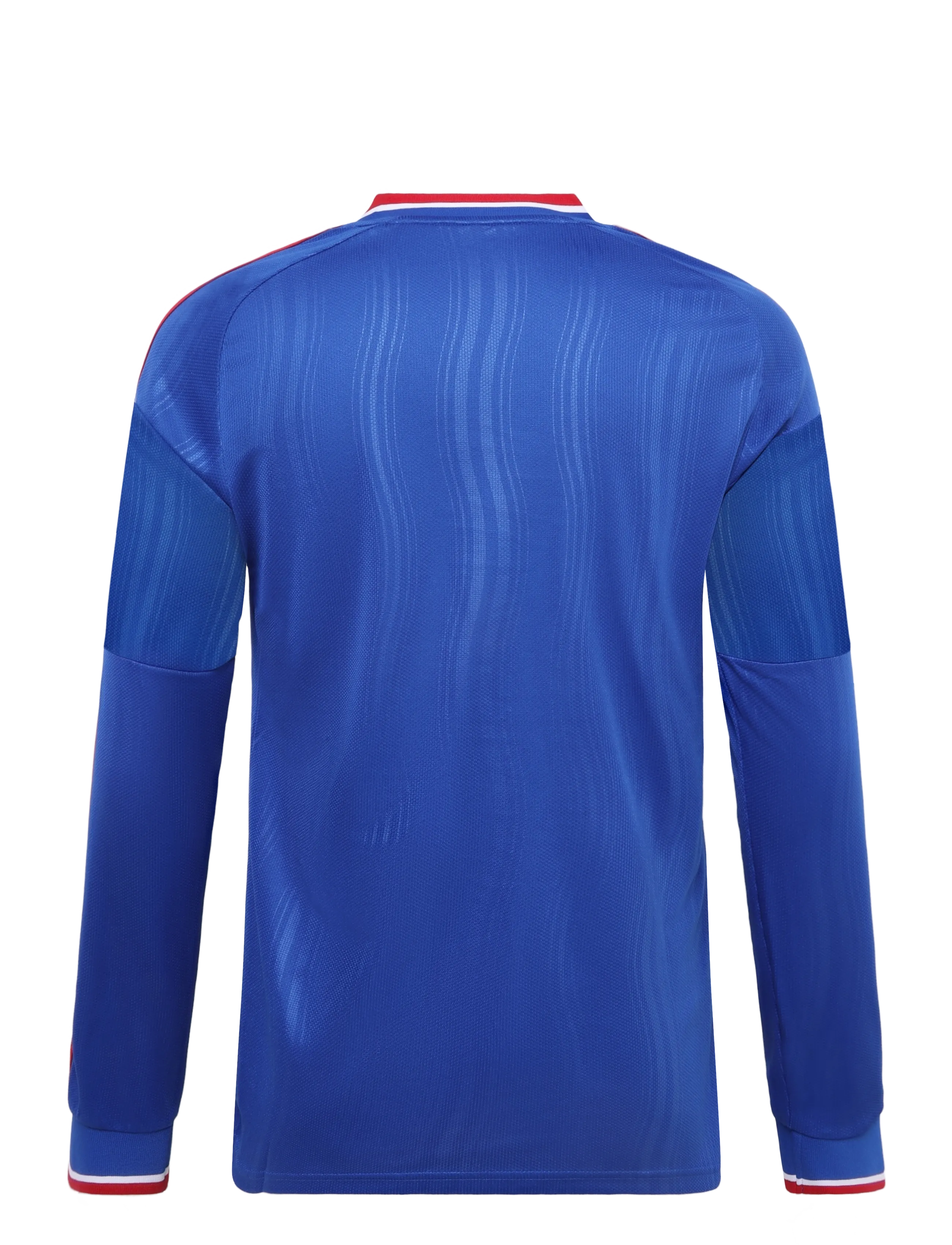 adidas Performance - Manchester United FC 26/27 Away Jersey Longsleeve - fußballoberteile - royblu - 2