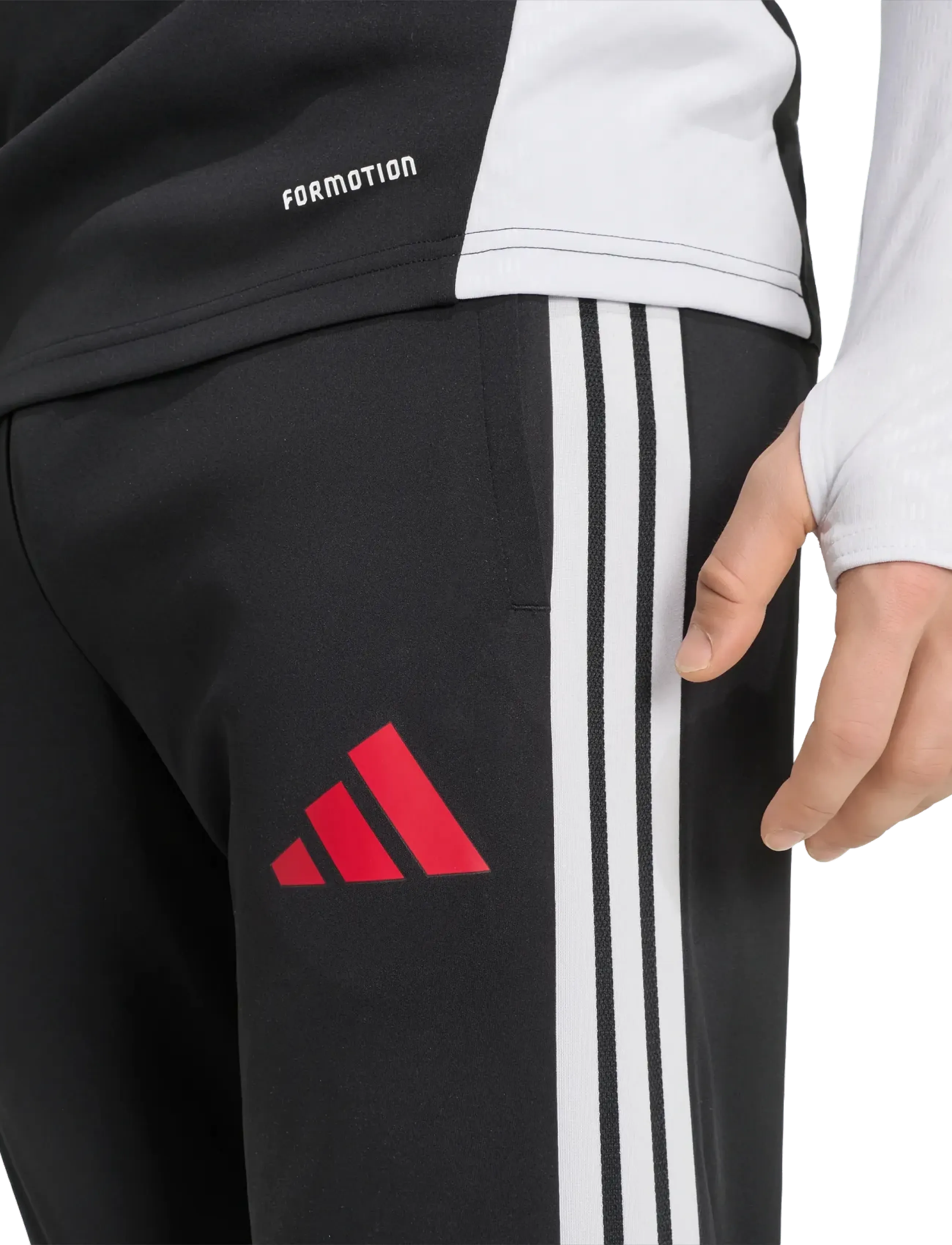 adidas Performance - LFC TR PNT - trainingshosen - black - 2