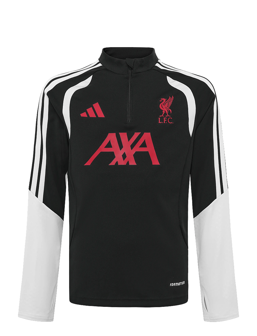 adidas Performance - LFC TR TOPY - sportstopper - black - 1