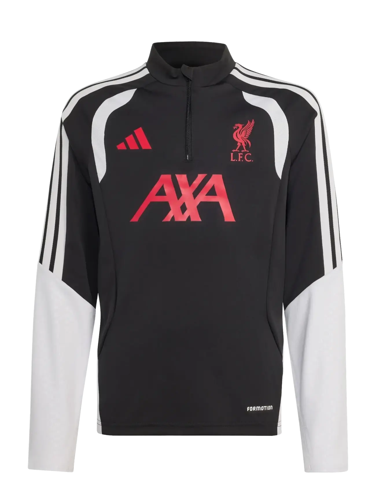 adidas Performance LFC TR TOPY - Alussärgid - BLACK / black