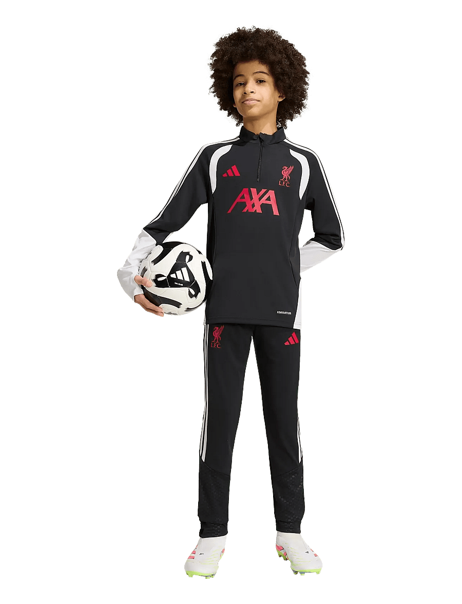 adidas Performance - LFC TR TOPY - sportoberteile - black - 0