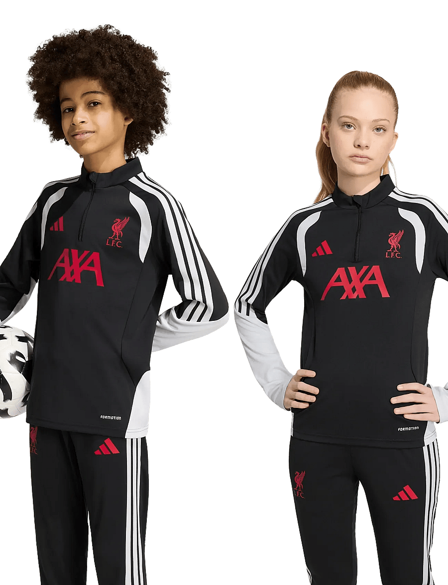 adidas Performance - LFC TR TOPY - sportoberteile - black - 2
