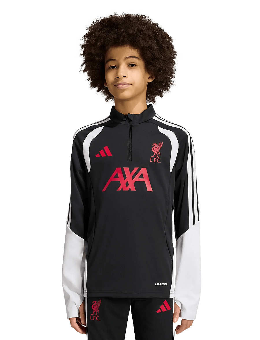 adidas Performance - LFC TR TOPY - sportoberteile - black - 3
