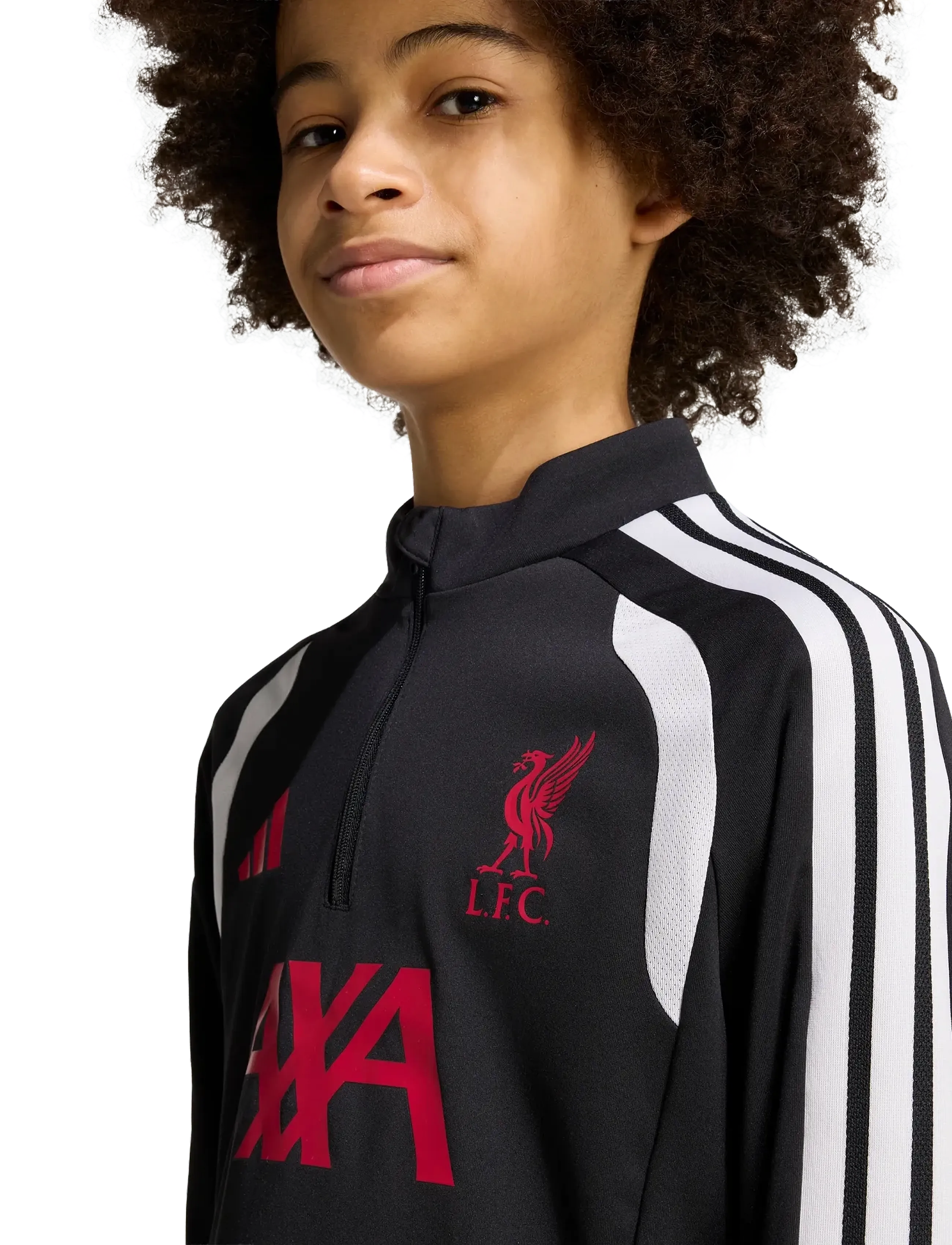 adidas Performance - LFC TR TOPY - sportoberteile - black - 5