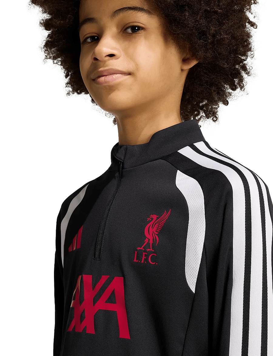 adidas Performance - LFC TR TOPY - sportoberteile - black - 5