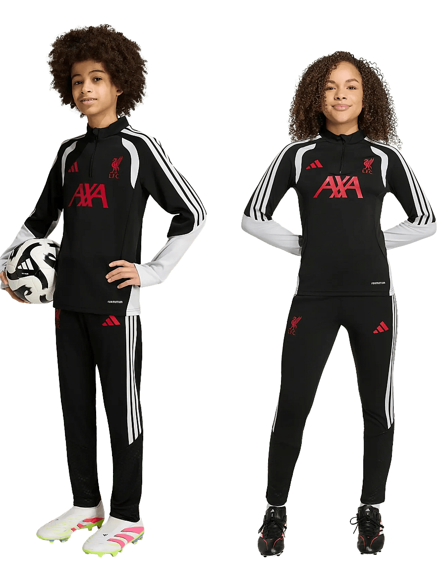 adidas Performance - LFC TR PNTY - sweatpants - black - 2