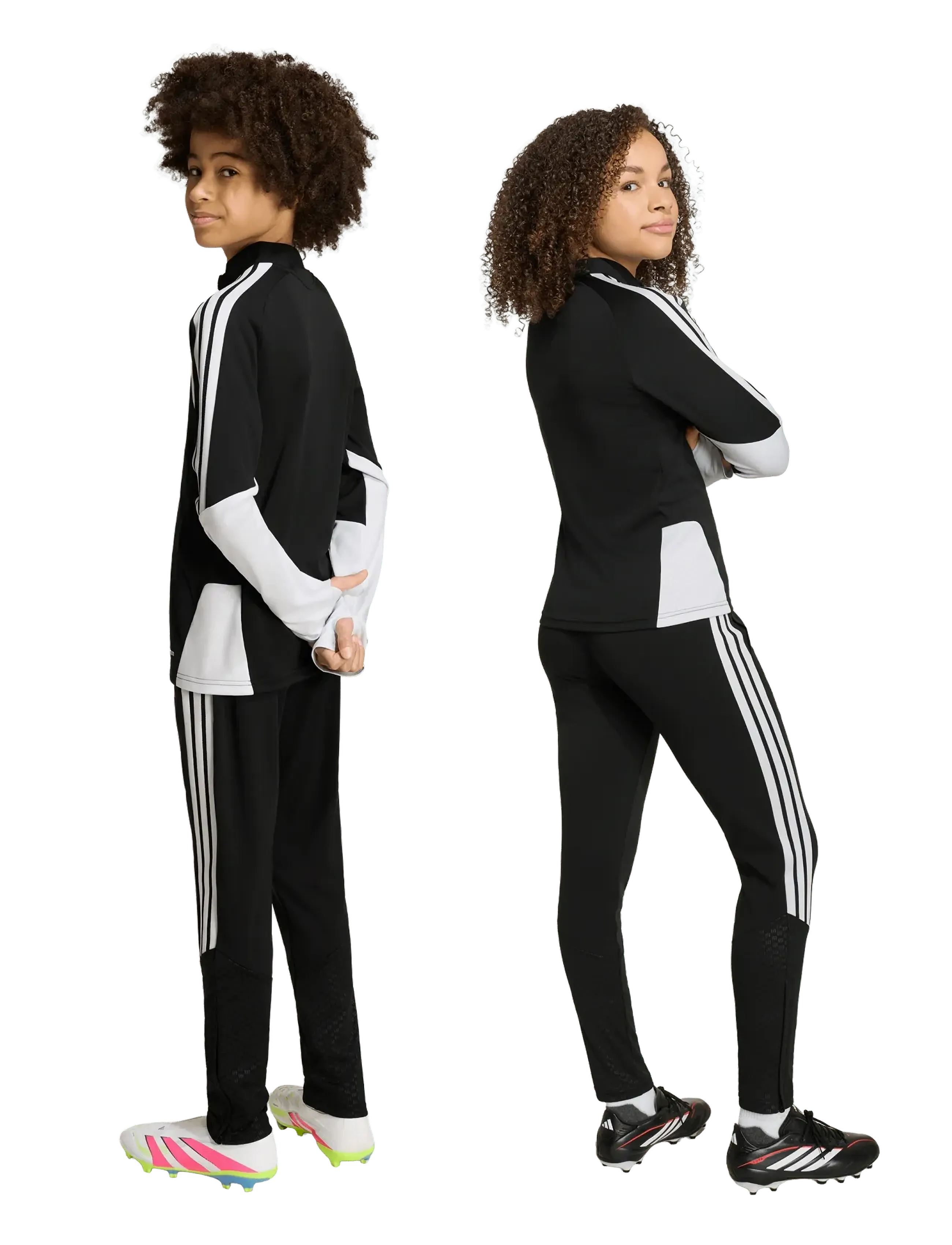 adidas Performance - LFC TR PNTY - sweatpants - black - 3