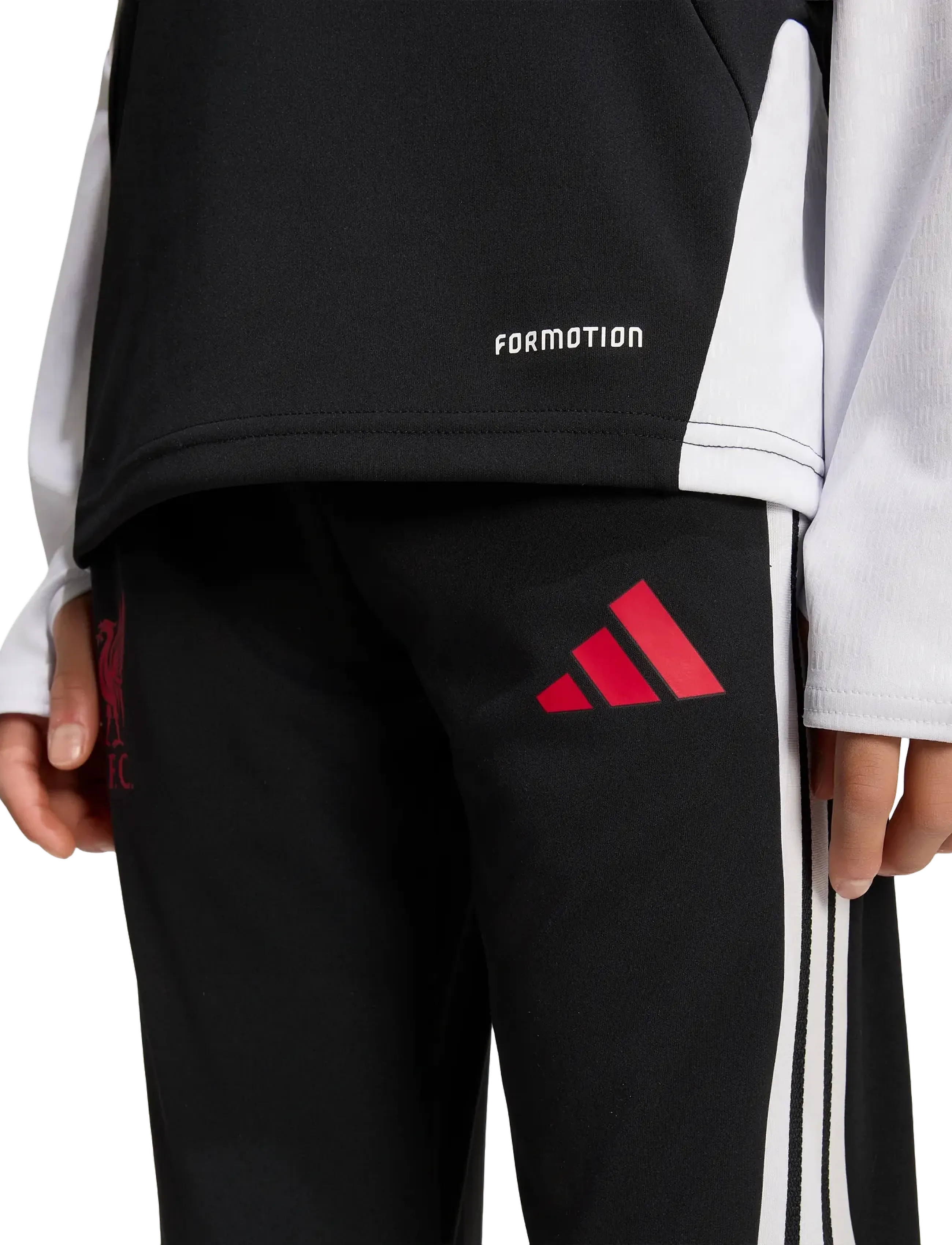 adidas Performance - LFC TR PNTY - sweatpants - black - 4