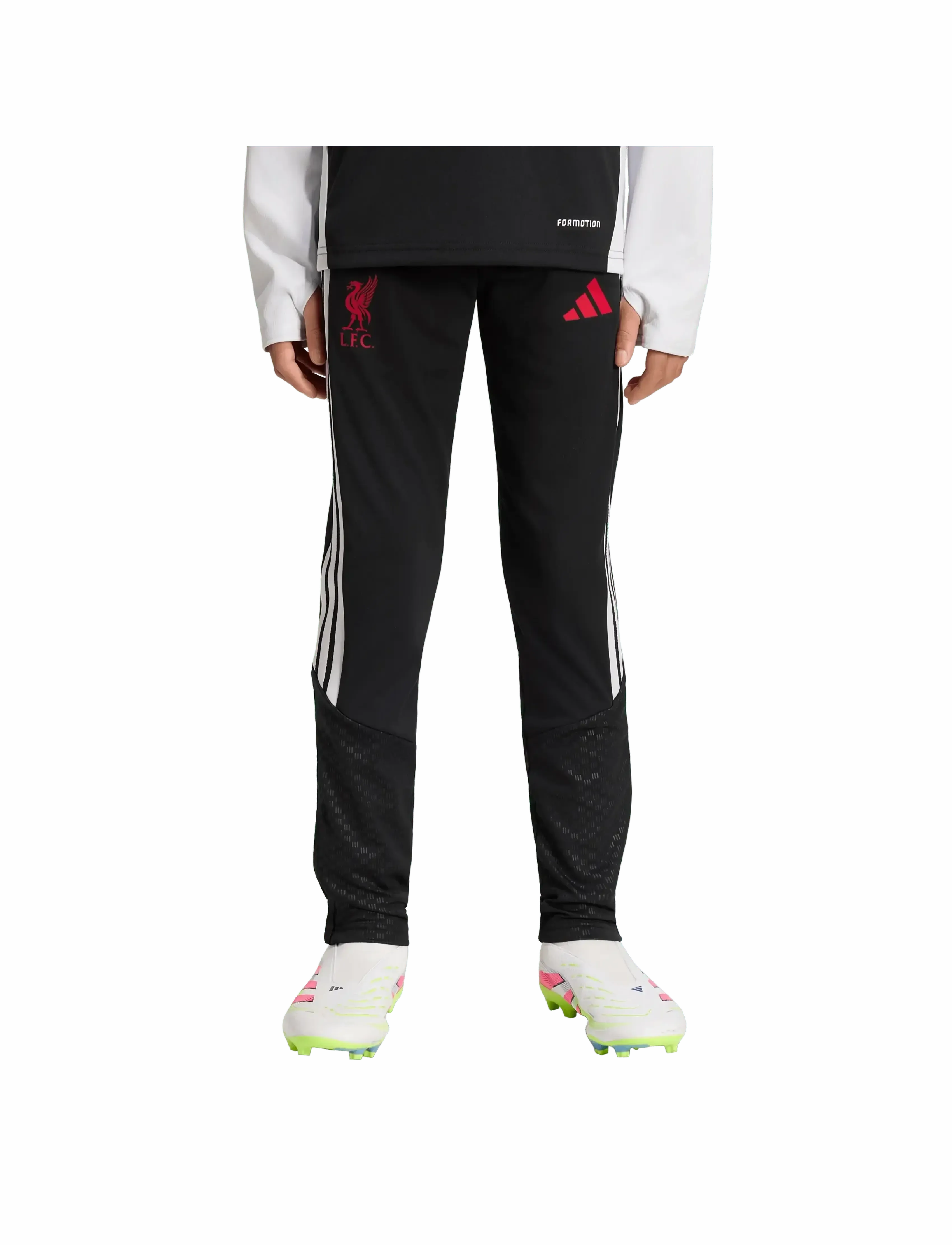 adidas Performance - LFC TR PNTY - sweatpants - black - 5
