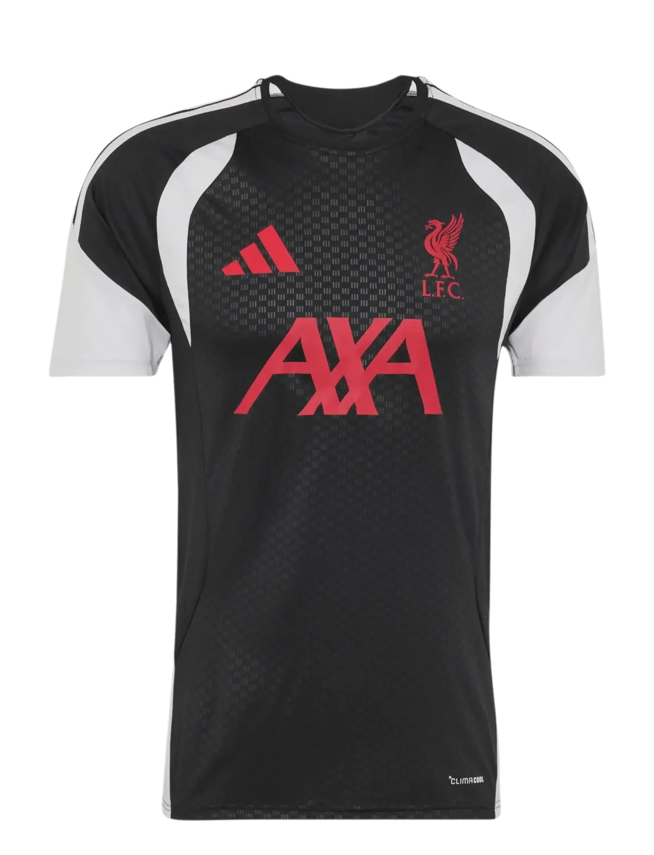 ADIDAS PERFORMANCE Liverpool F.c. Training Jersey Schwarz - XS - Herren