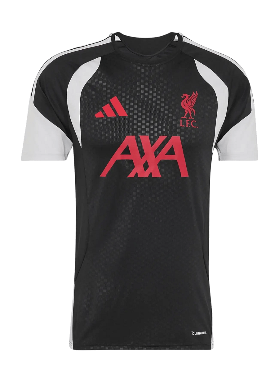 adidas Performance - LFC TR JSY - fotbollströjor - black - 1