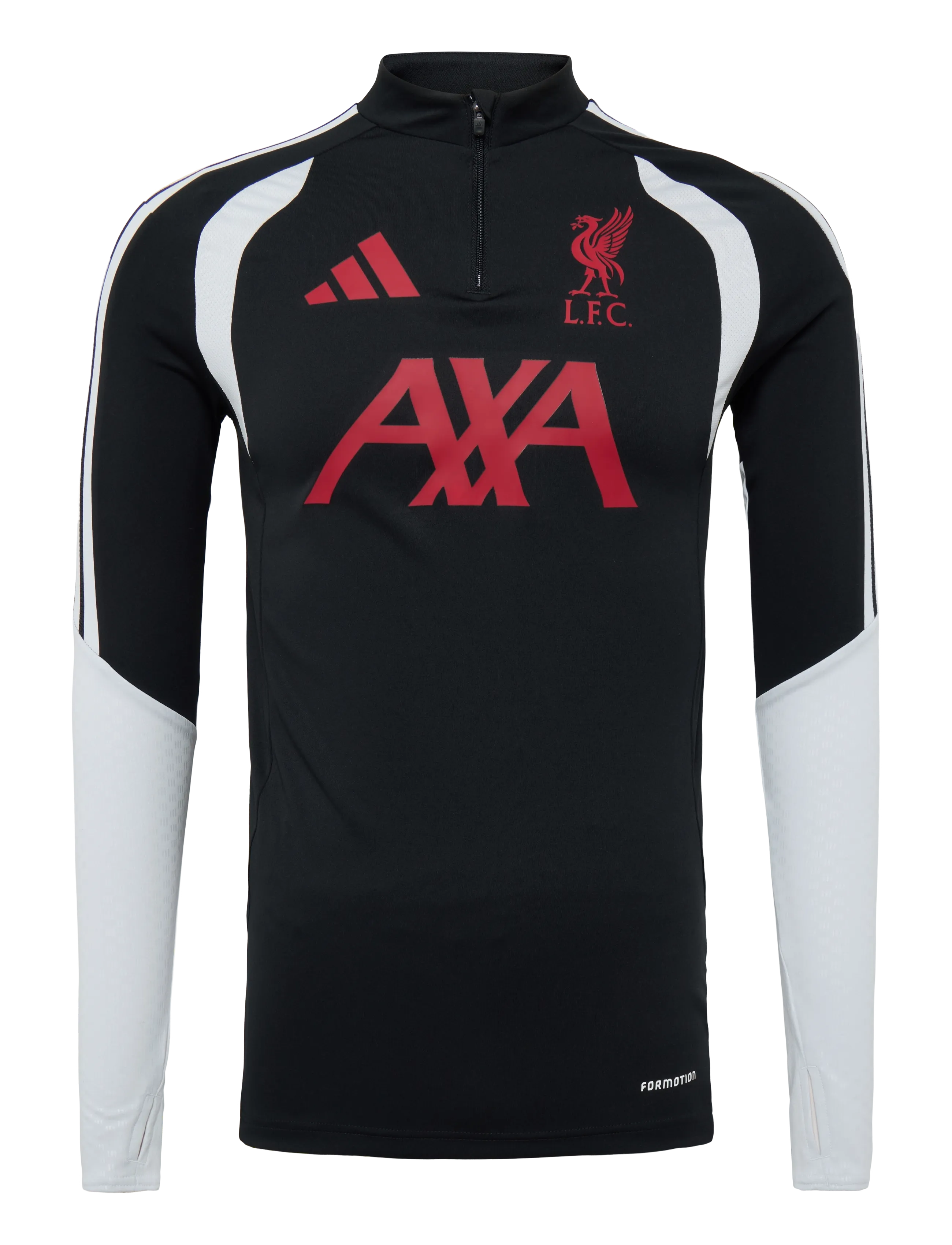 ADIDAS PERFORMANCE Liverpool F.c. Training Oberteil Schwarz - XL - Herren