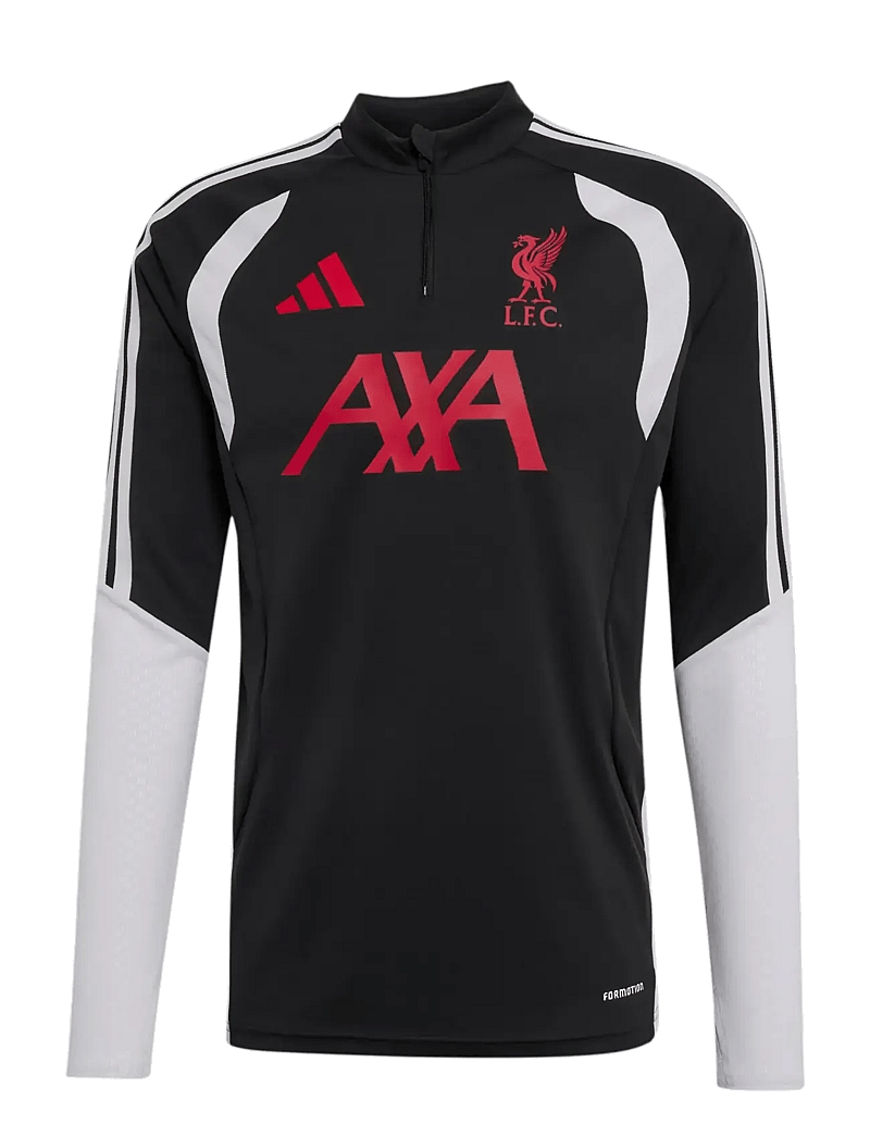 adidas Performance - LFC TR TOP - fußballoberteile - black - 1