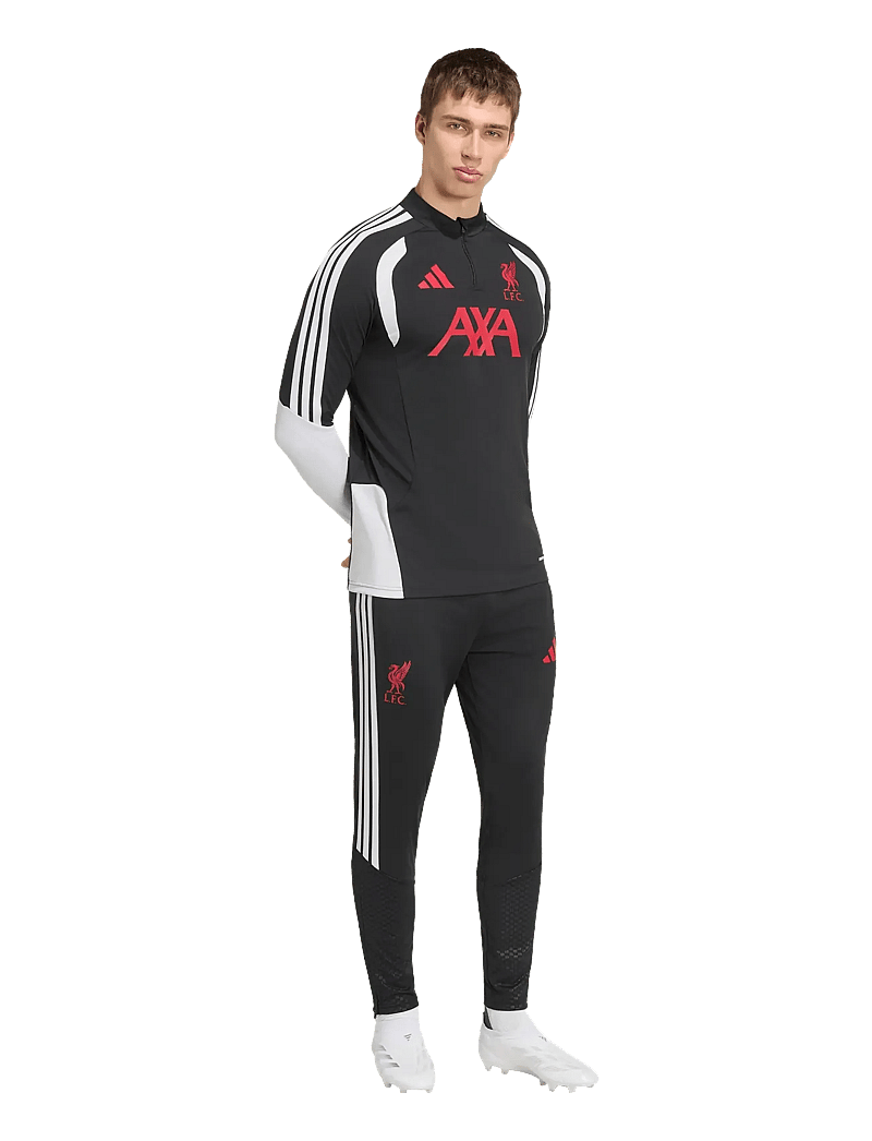 adidas Performance - LFC TR TOP - fußballoberteile - black - 0