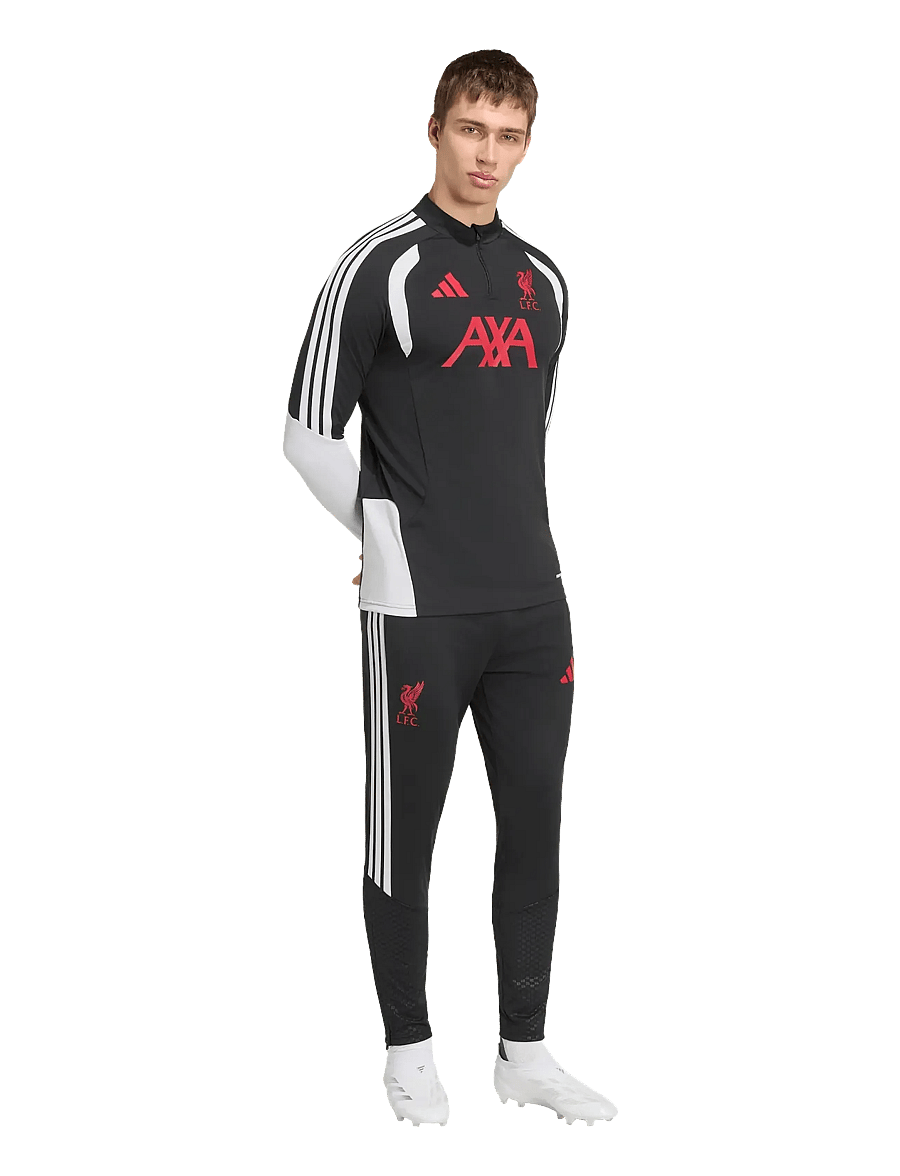 adidas Performance - LFC TR TOP - fußballoberteile - black - 0