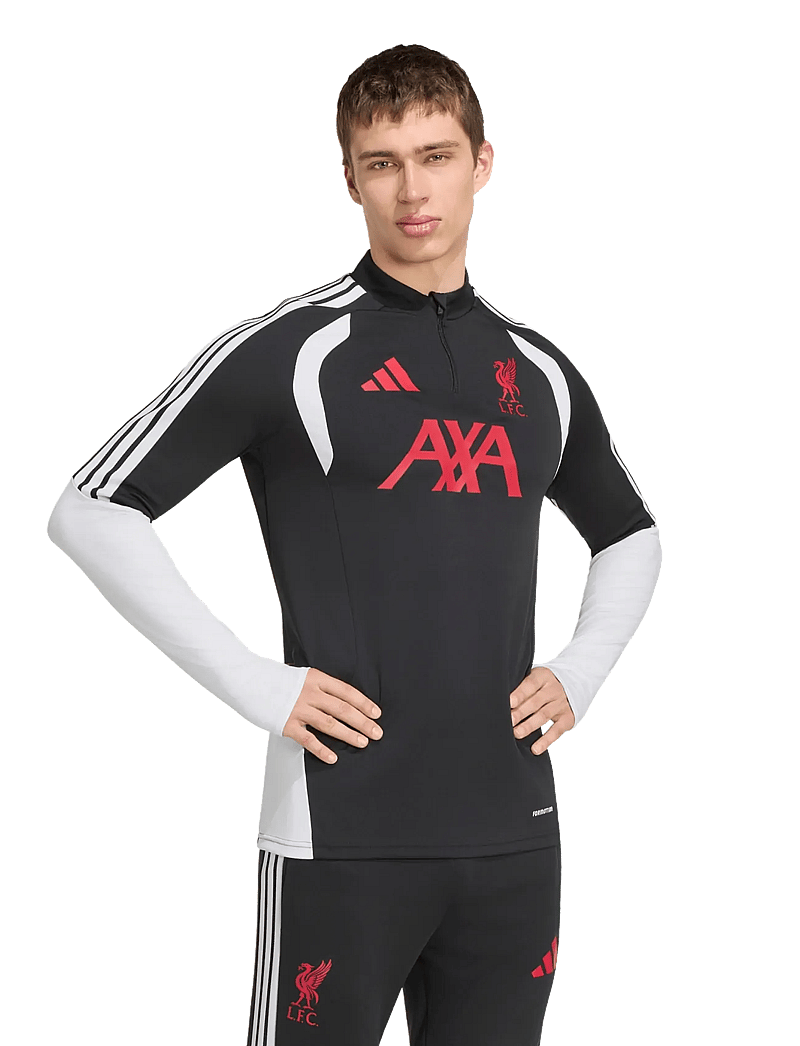 adidas Performance - LFC TR TOP - fußballoberteile - black - 2