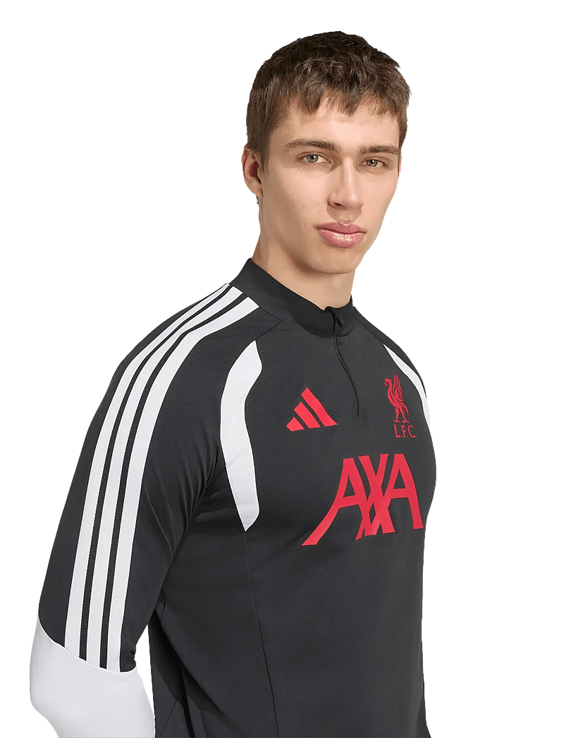 adidas Performance - LFC TR TOP - fußballoberteile - black - 3