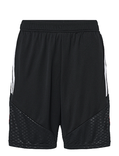 adidas Performance LFC TR SHO - Hosen - BLACK / black