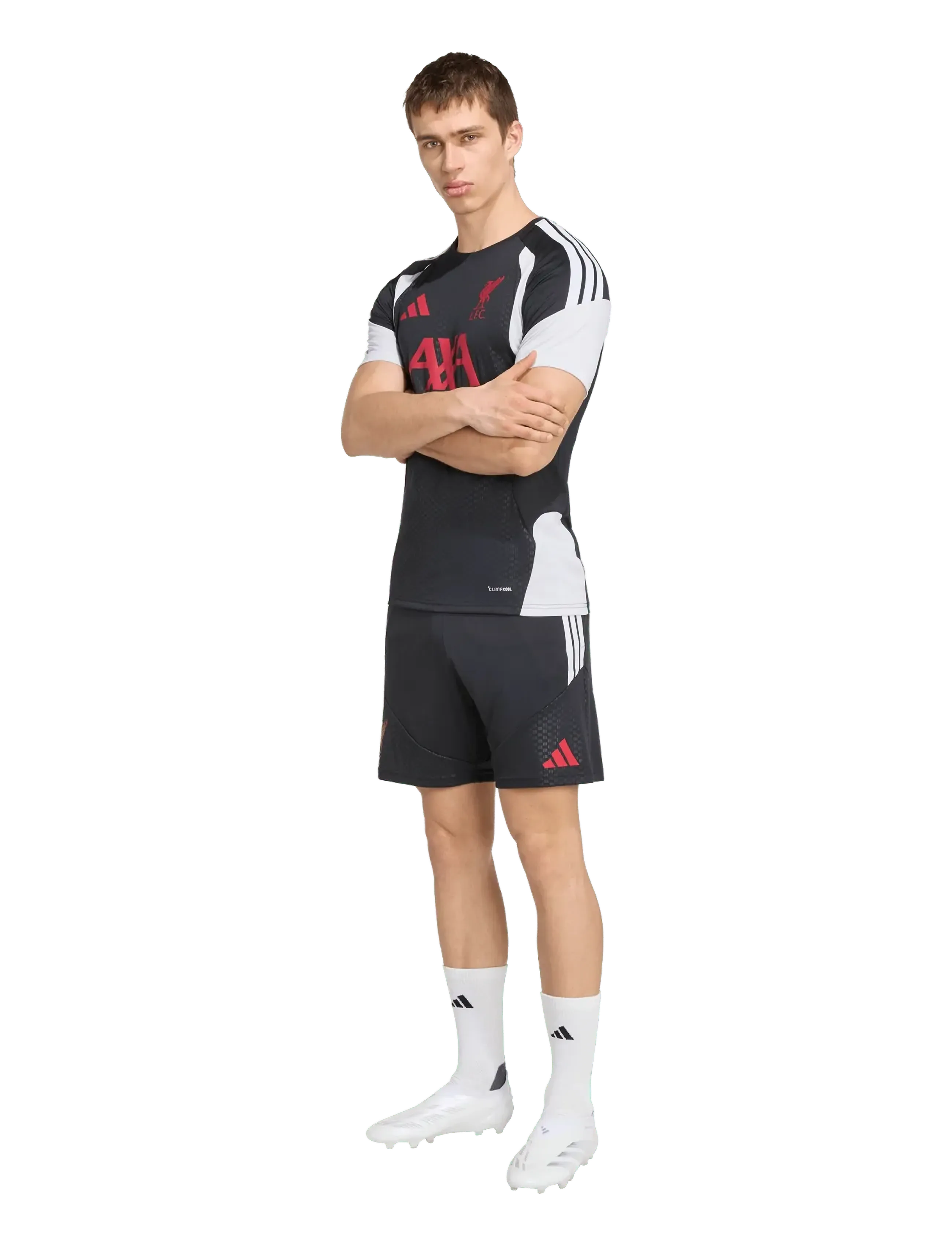 adidas Performance Lfc Tr Sho, Træningsshorts, Sort, Str: XL