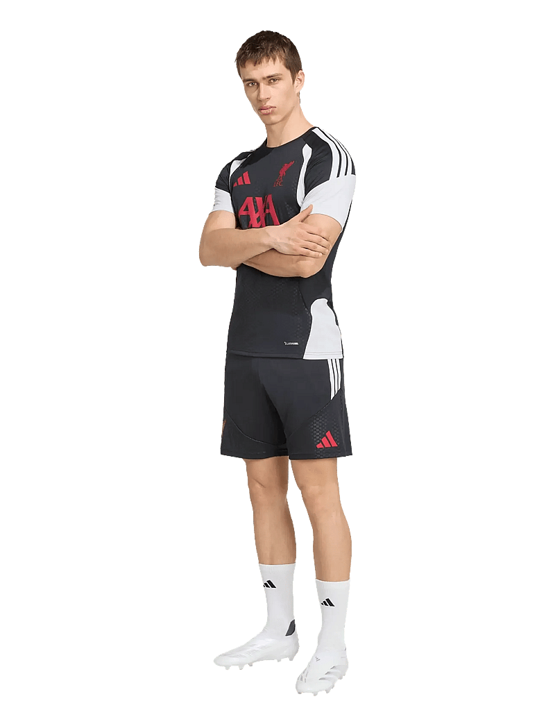adidas Performance - LFC TR SHO - lühikesed treeningpüksid - black - 0
