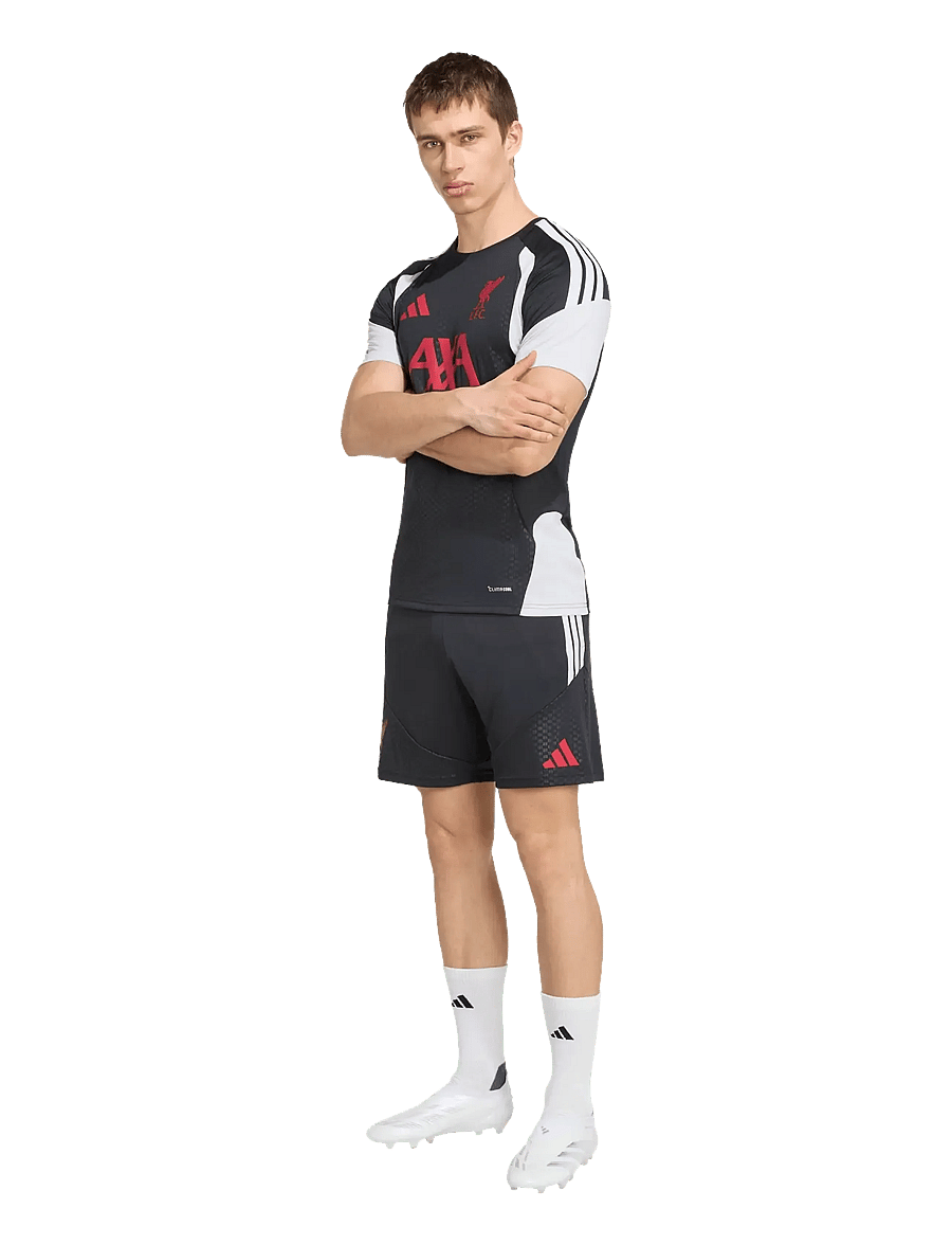 adidas Performance - LFC TR SHO - trainingsshorts - black - 0