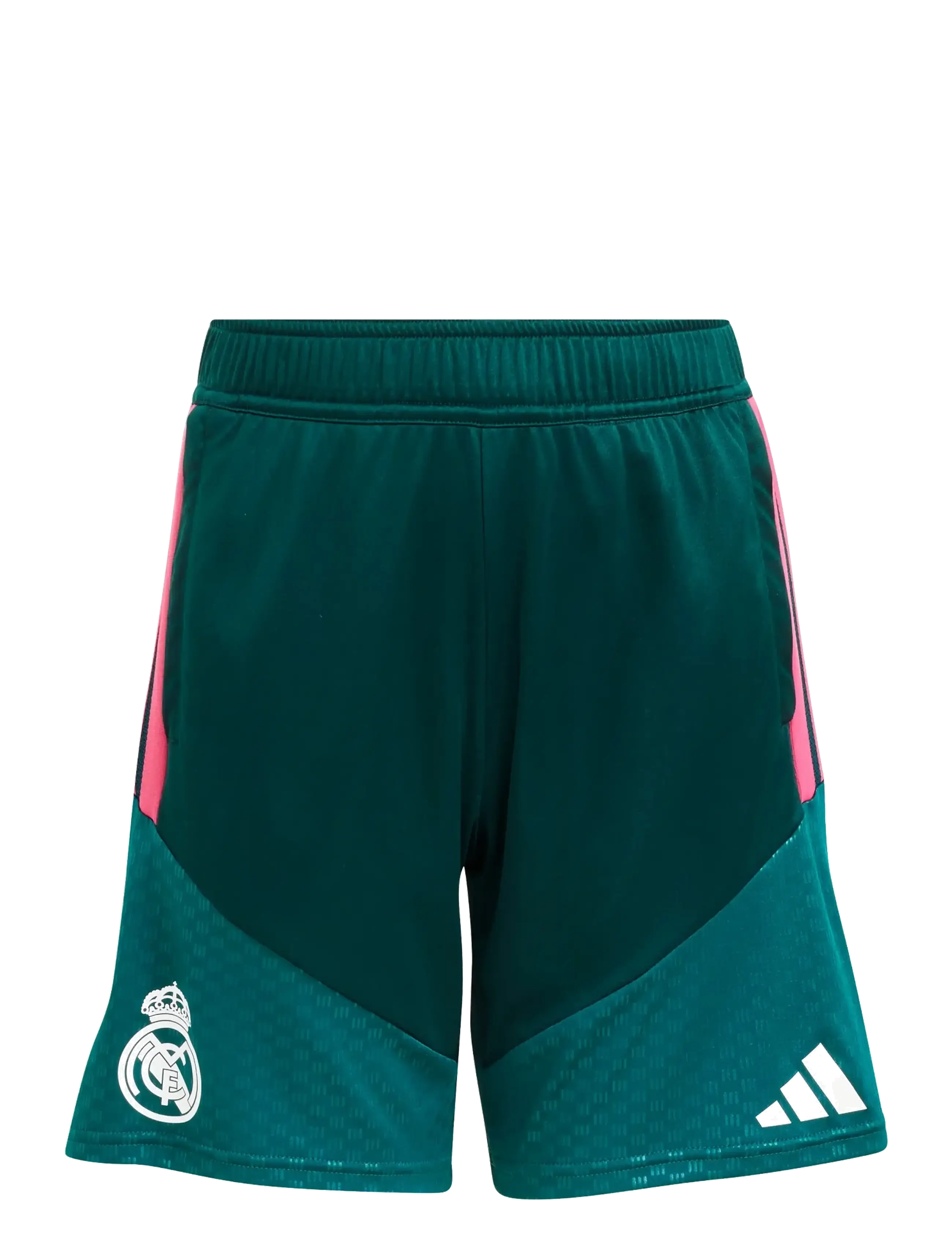adidas Performance REAL TR SHOY - Shorts - AURIVY/WILPNK / green