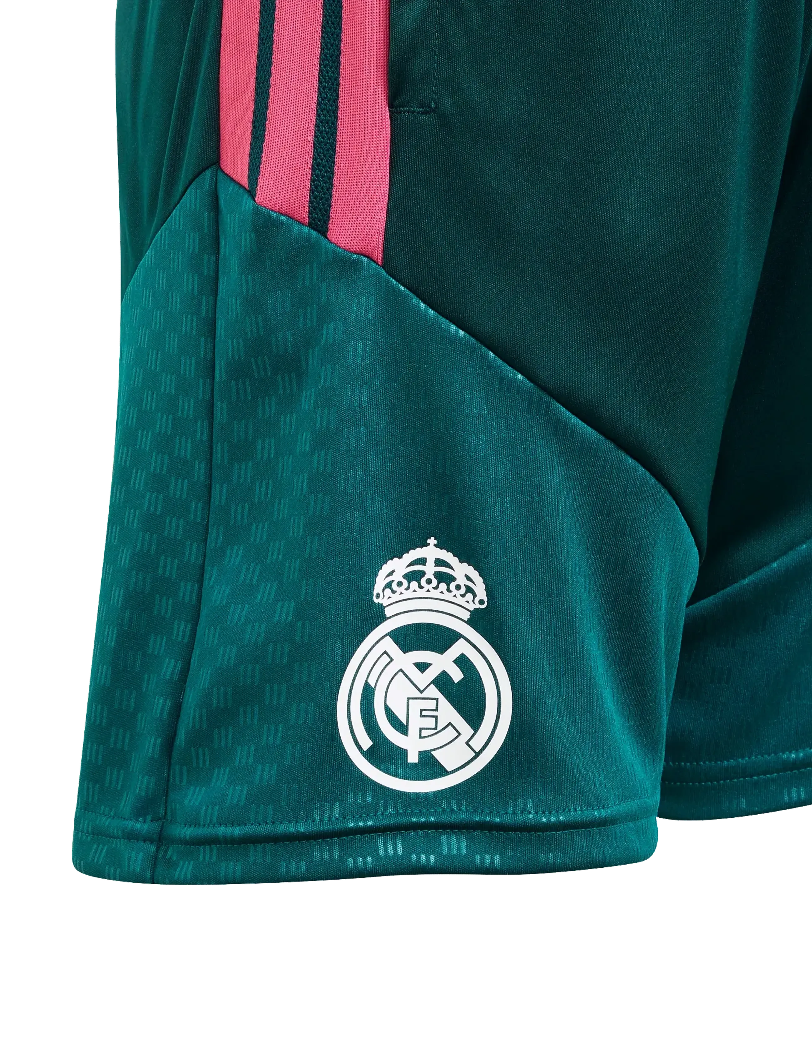 adidas Performance - REAL TR SHOY - sportsshorts - aurivy/wilpnk - 2