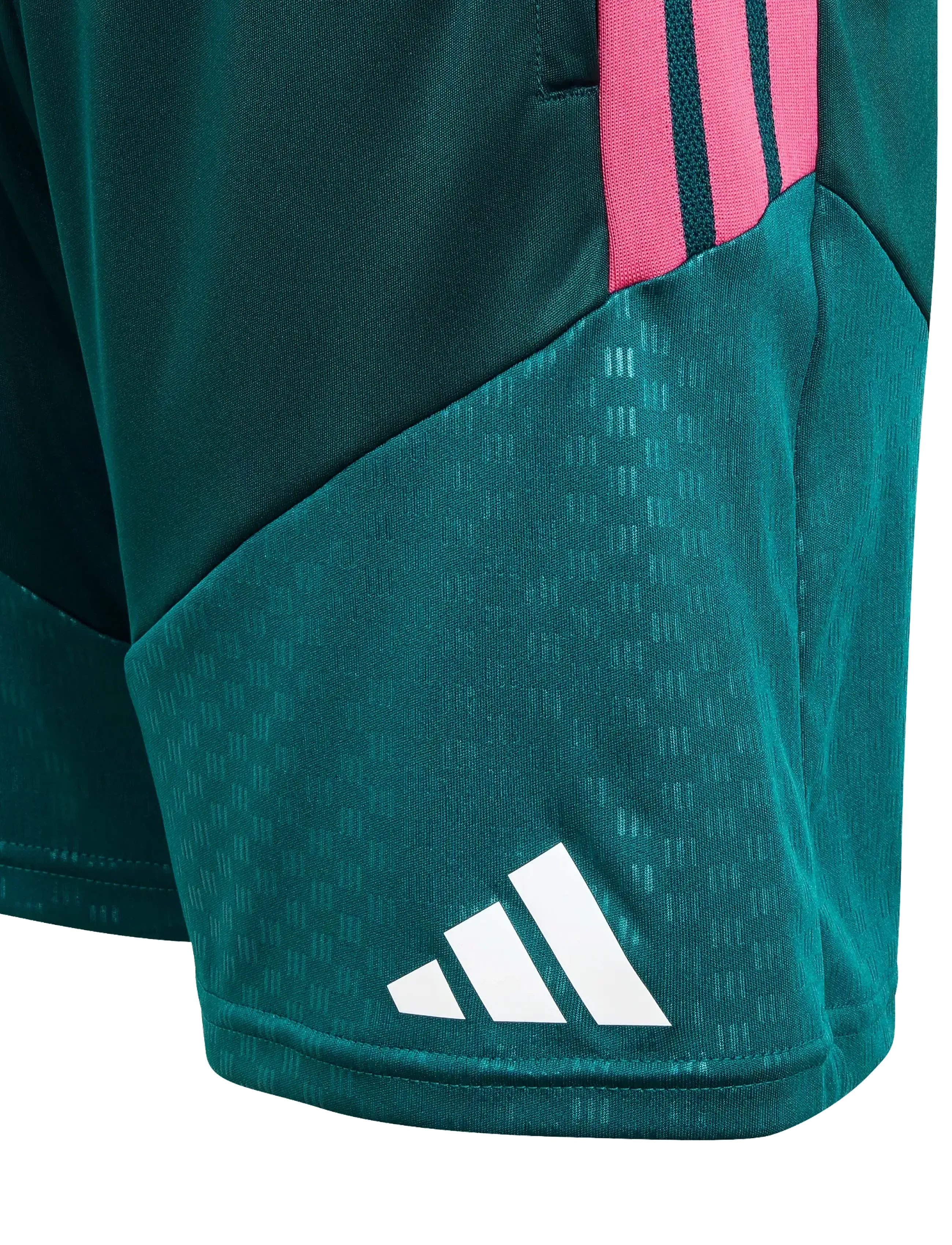 adidas Performance - REAL TR SHOY - sportsshorts - aurivy/wilpnk - 4
