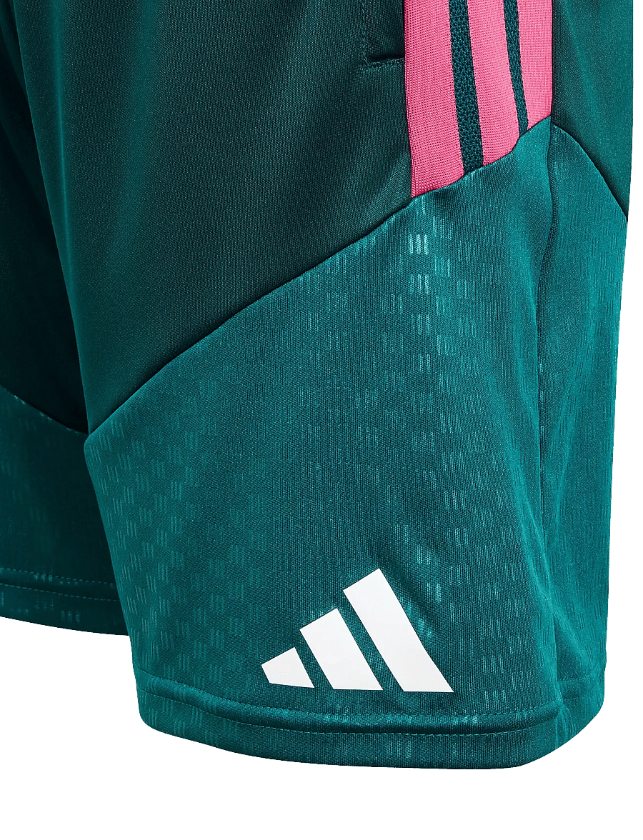 adidas Performance - REAL TR SHOY - sportsshorts - aurivy/wilpnk - 4