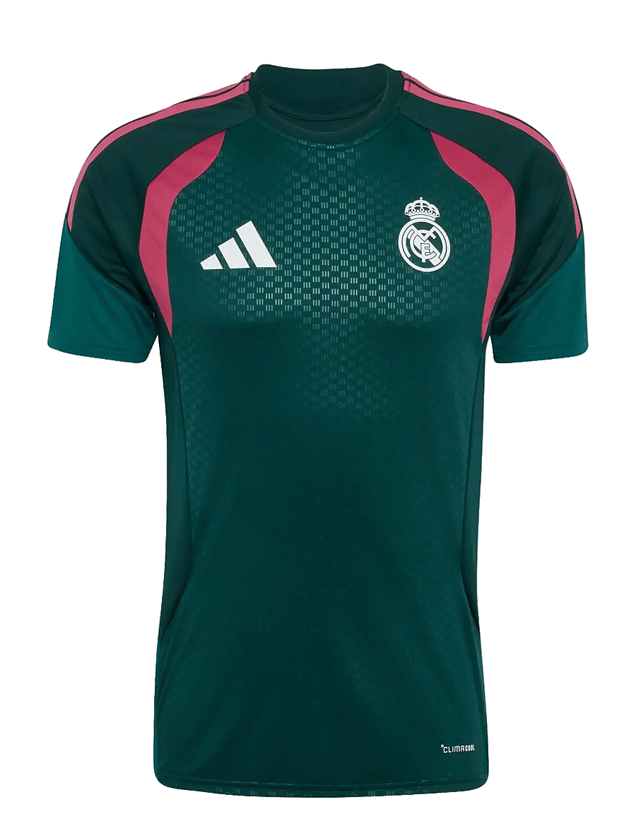 adidas Performance - REAL TR JSY - fotbollströjor - aurivy/wilpnk - 1