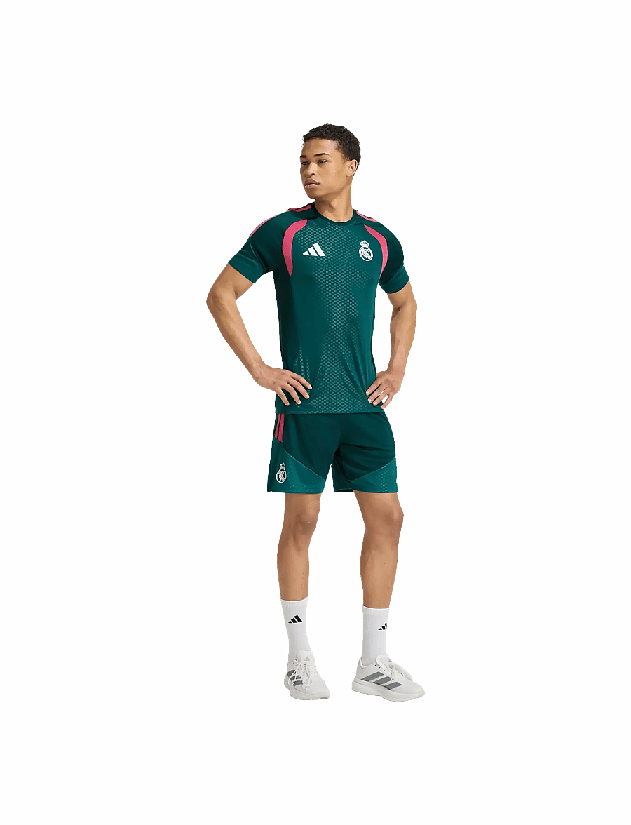 adidas Performance - REAL TR JSY - fotbollströjor - aurivy/wilpnk - 0