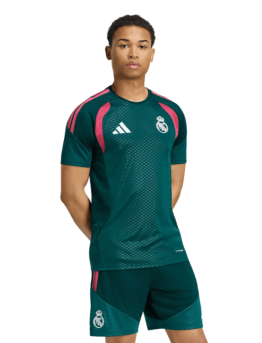 adidas Performance - REAL TR JSY - fotbollströjor - aurivy/wilpnk - 3