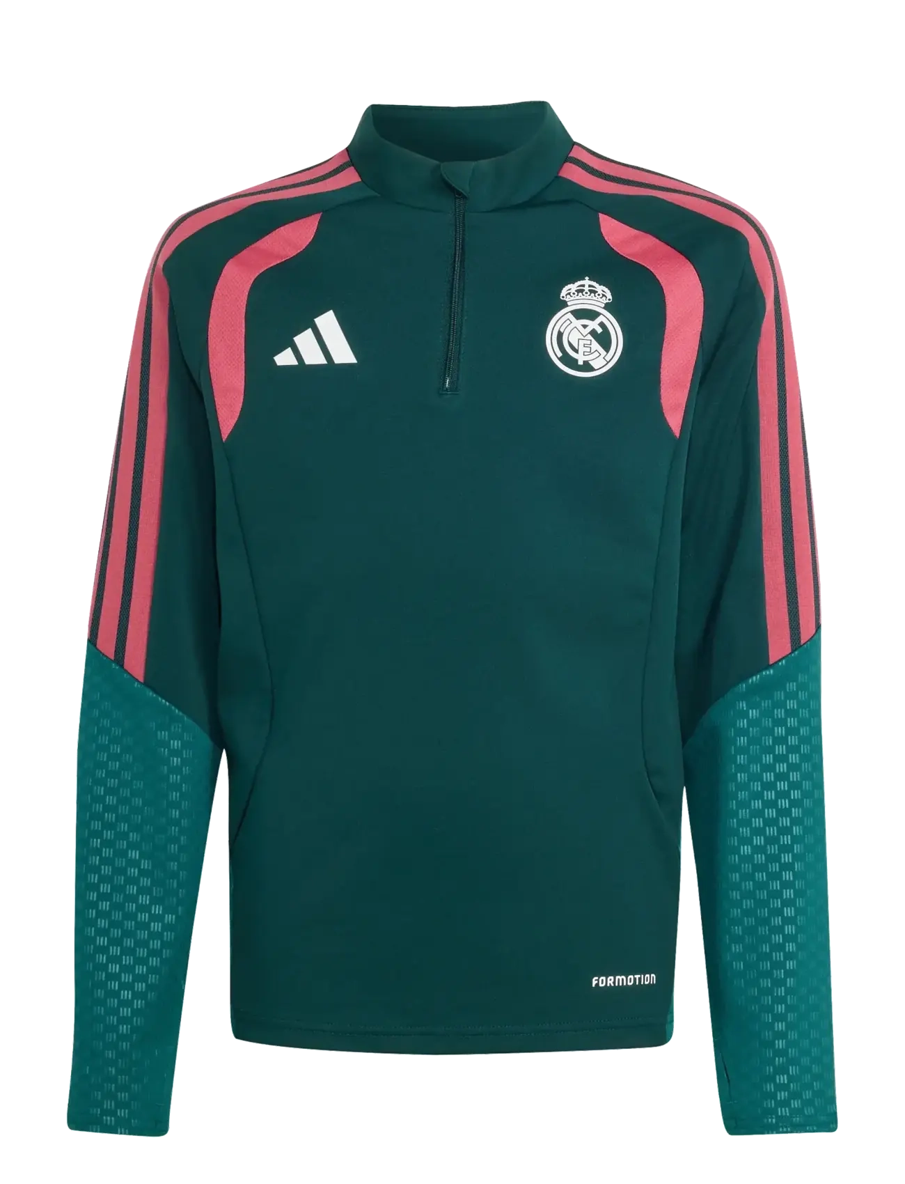 adidas Performance REAL TR TOPY - Alussärgid - AURIVY/WILPNK / green
